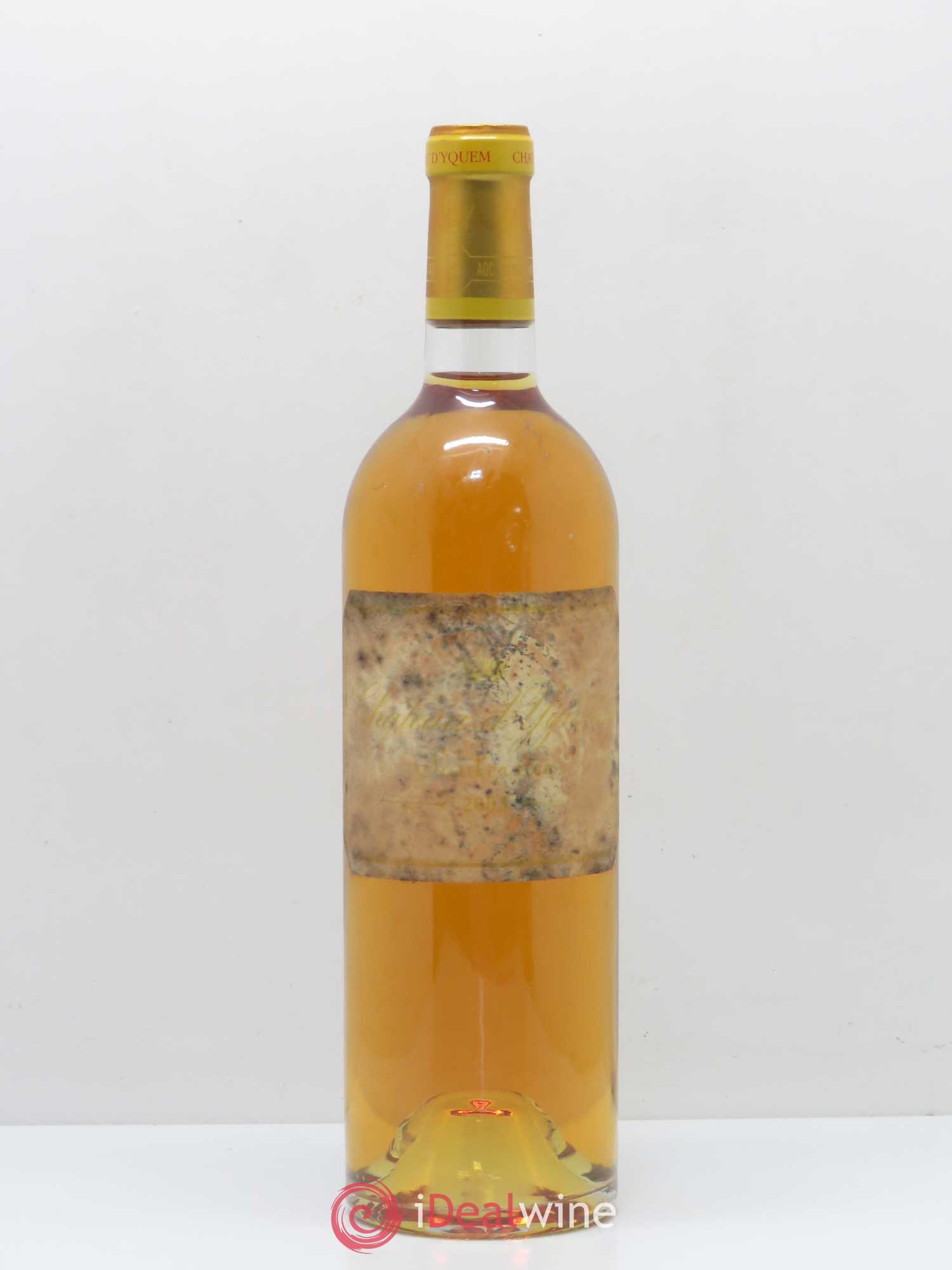 Château d' Yquem 1er Cru Classé Supérieur 2003 - Lotto di 1 bottiglia - 0