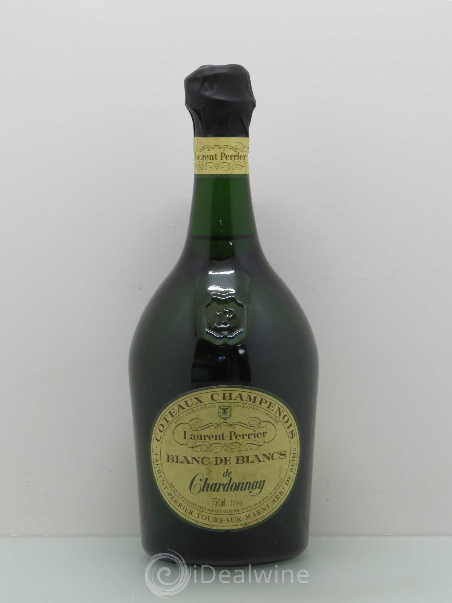 Divers Coteaux Champennois Blanc de Blanc Chardonnay Laurent Perrier - Posten von 1 Flasche - 0