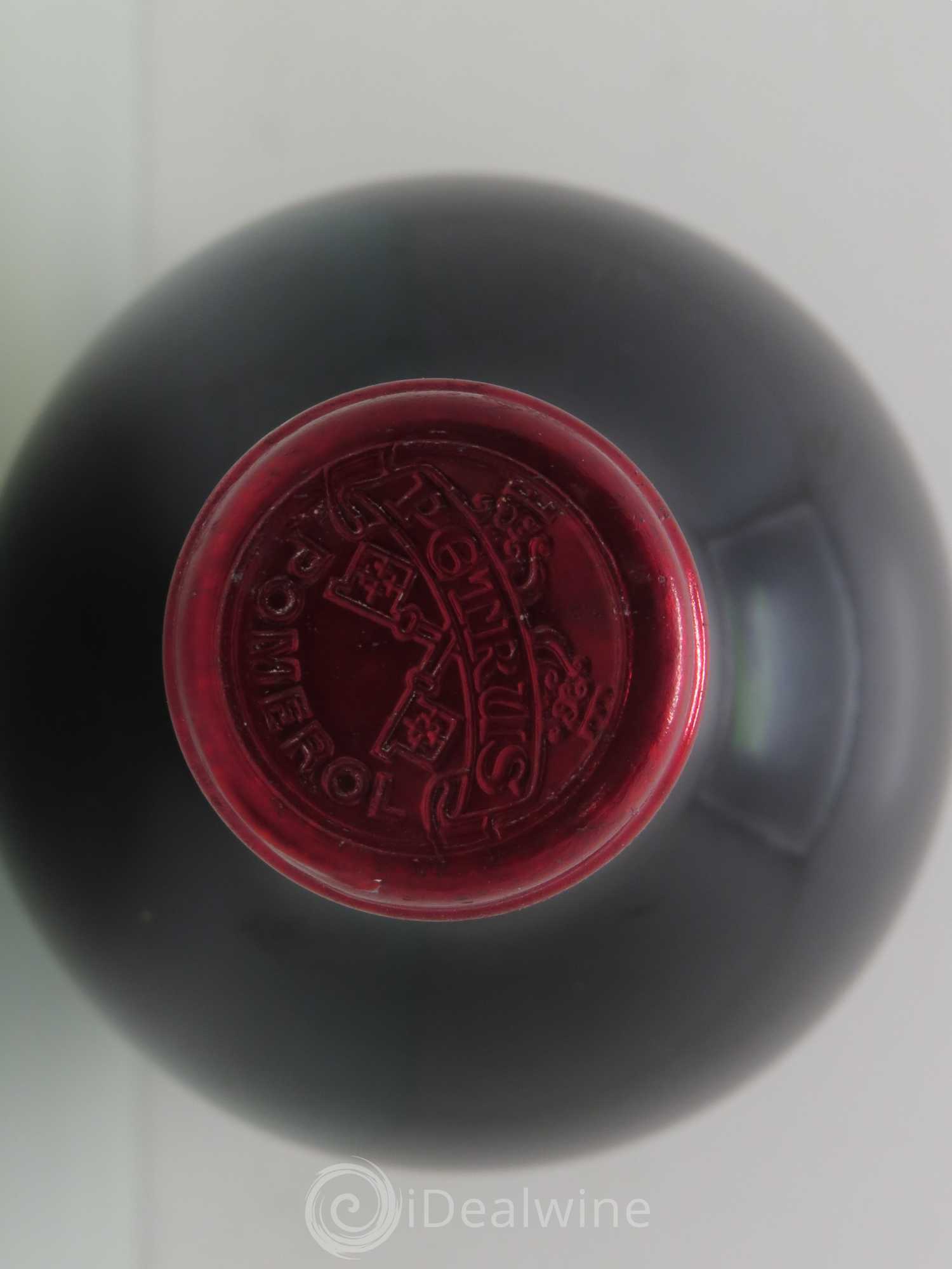 Petrus 1989 - Lot de 1 bouteille - 1