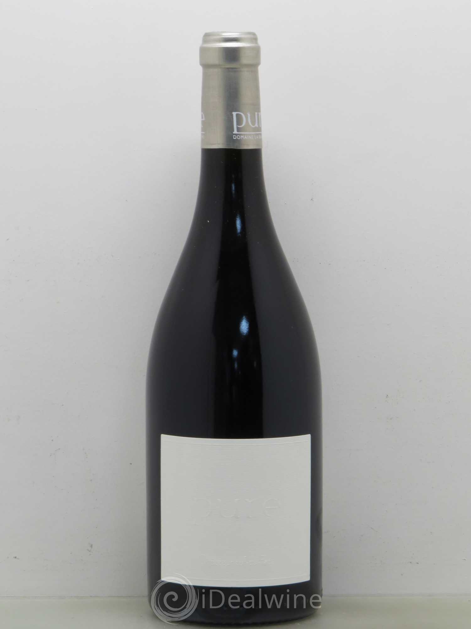 Châteauneuf-du-Pape Cuvée Pure Domaine La Barroche 2011 - Lot de 1 bouteille - 0
