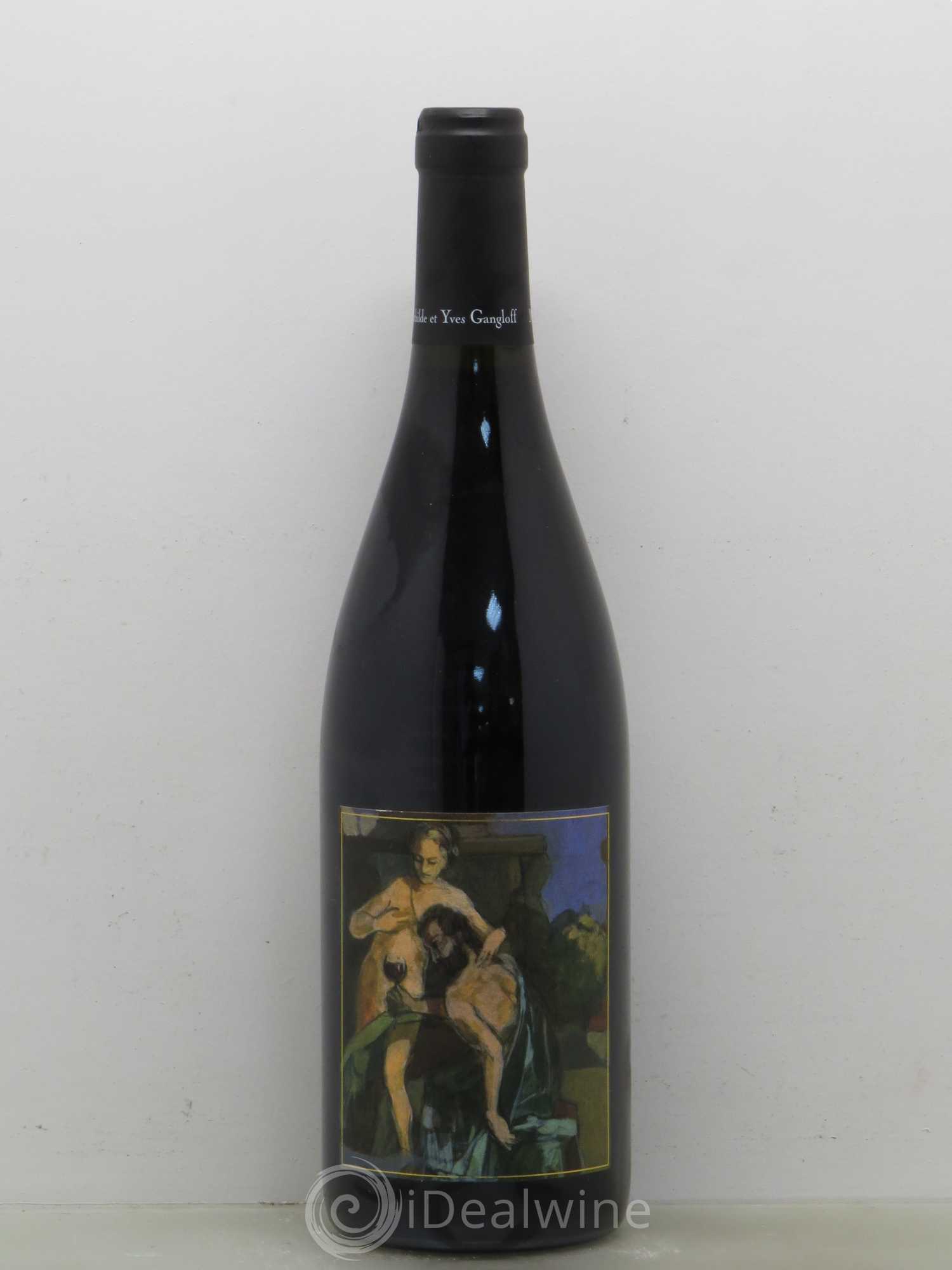 Côte-Rôtie La Sereine Noire Gangloff (Domaine) 2014 - Lot de 1 bouteille - 0