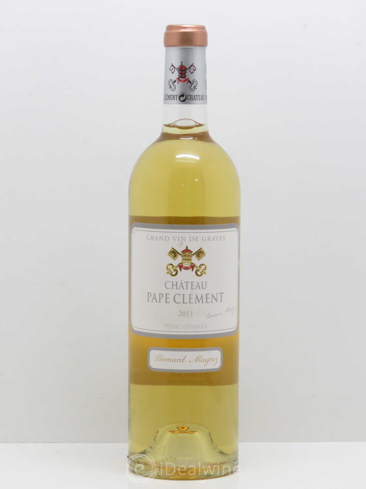 Château Pape Clément 2011 - Lot de 1 bouteille - 0