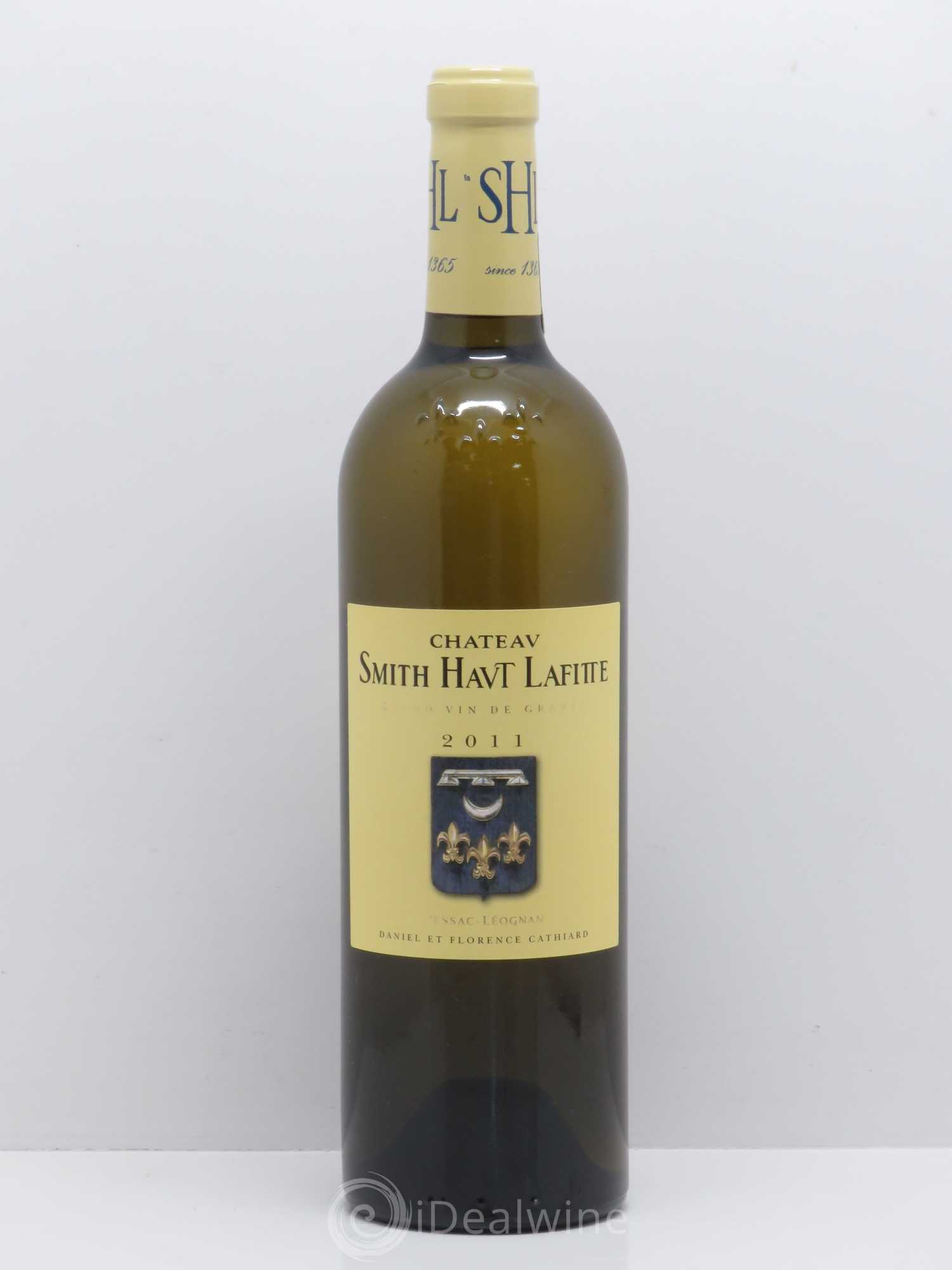 Château Smith Haut Lafitte 2011 - Lot de 1 bouteille - 0