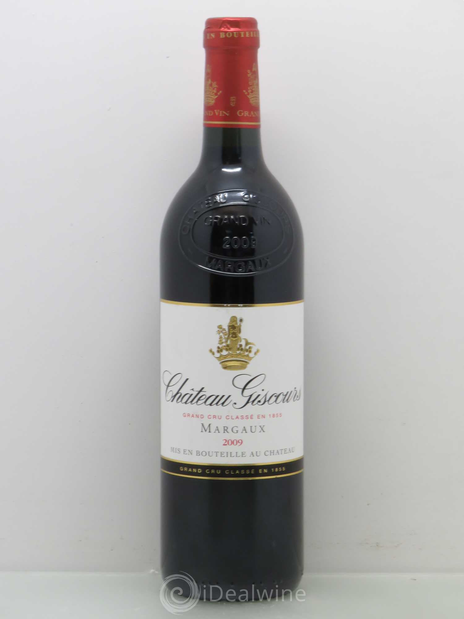 Château Giscours 3ème Grand Cru Classé 2009 - Lot de 1 bouteille - 0