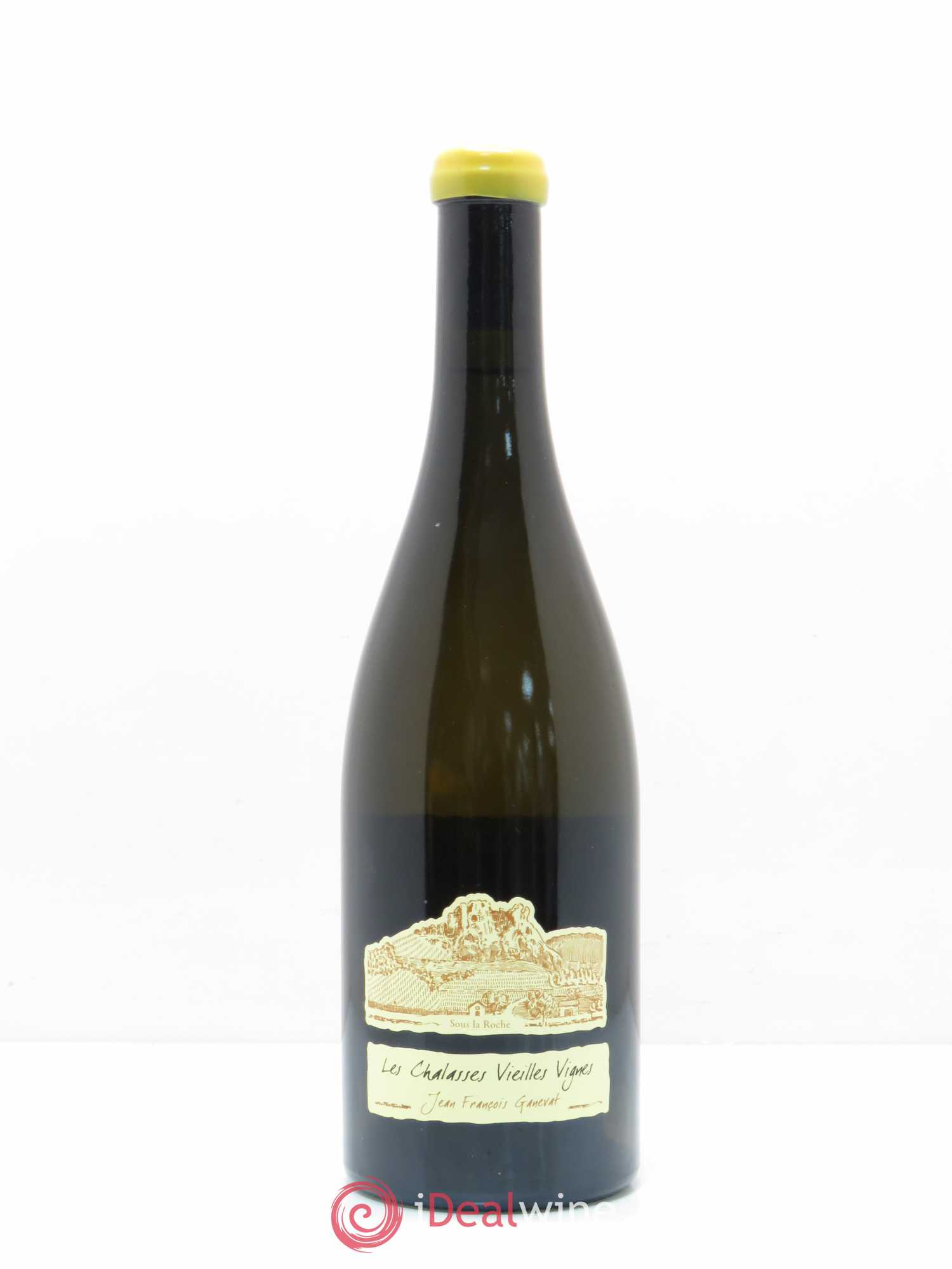 Côtes du Jura Les Chalasses Vieilles Vignes Jean-François Ganevat (Domaine) 2014 - Lot de 1 bouteille - 0