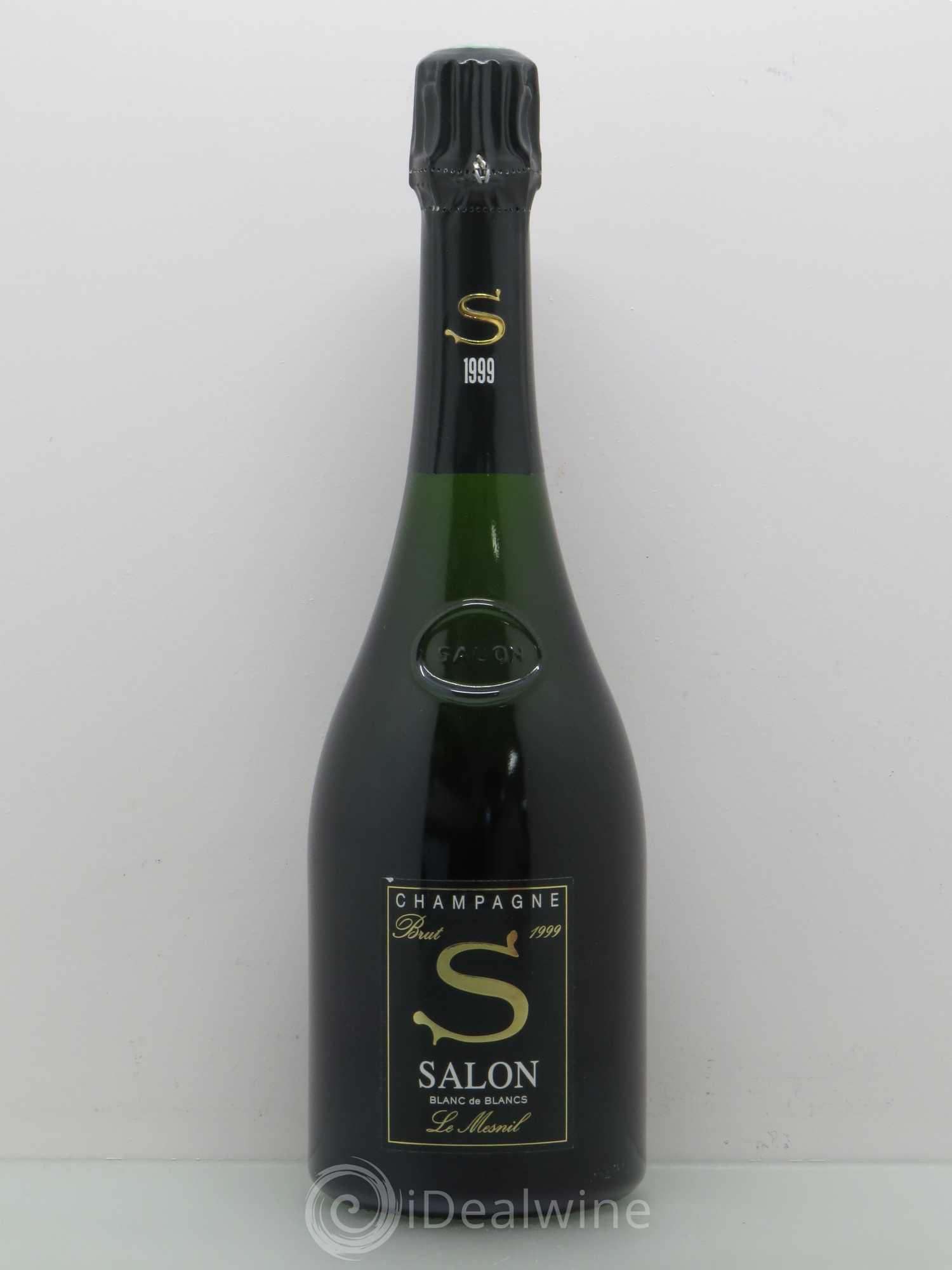 Cuvée S Salon 1999 - Lot de 1 bouteille - 0