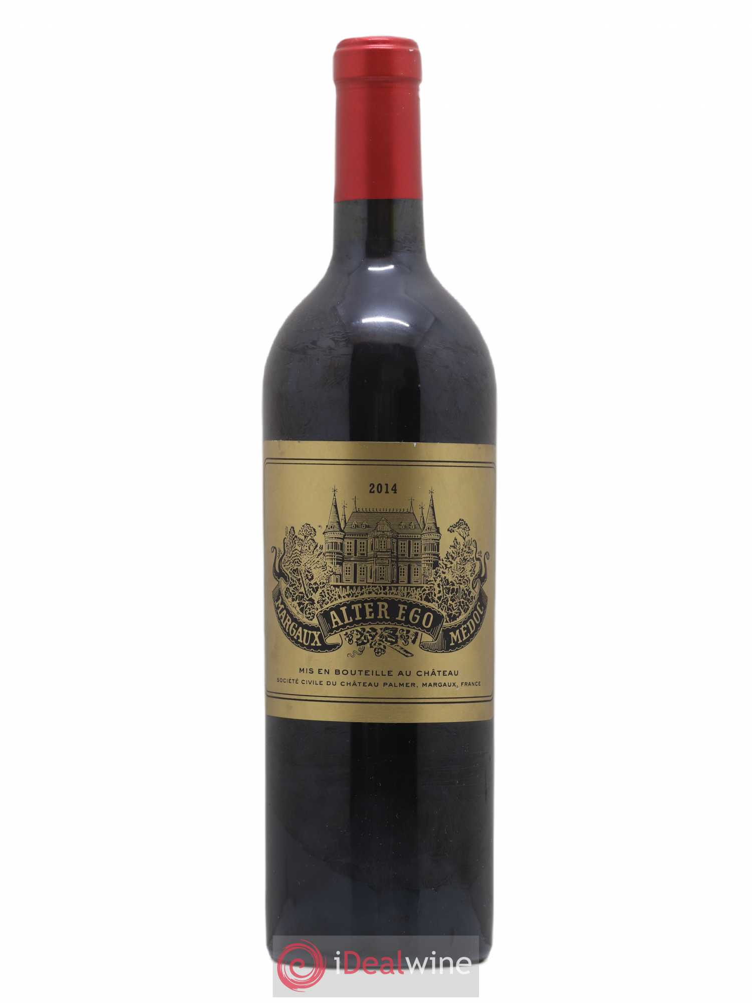 Alter Ego de Palmer Second Vin 2014 - Lot de 1 bouteille - 0
