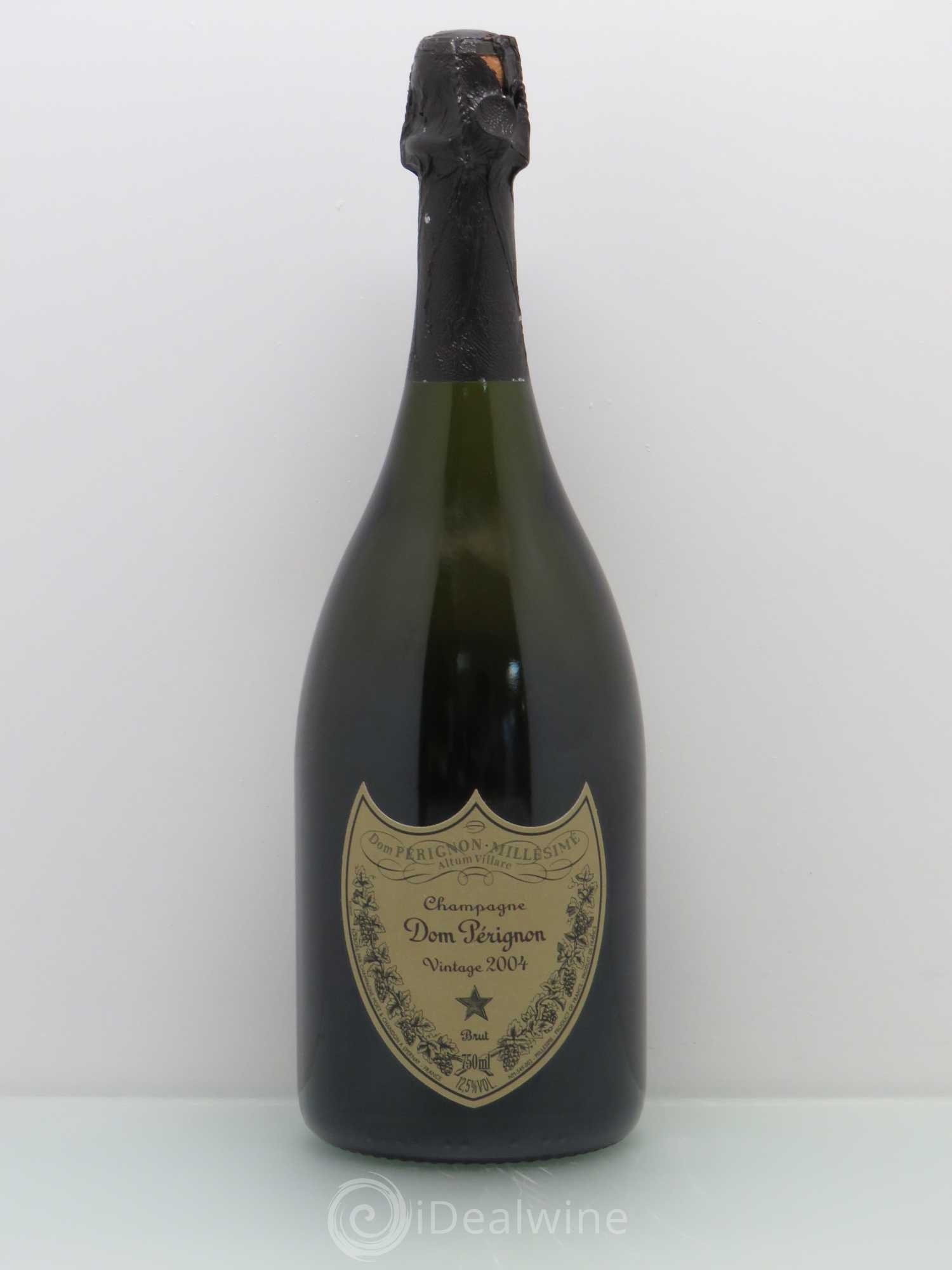 Brut Dom Pérignon 2004 - Lot de 1 bouteille - 0