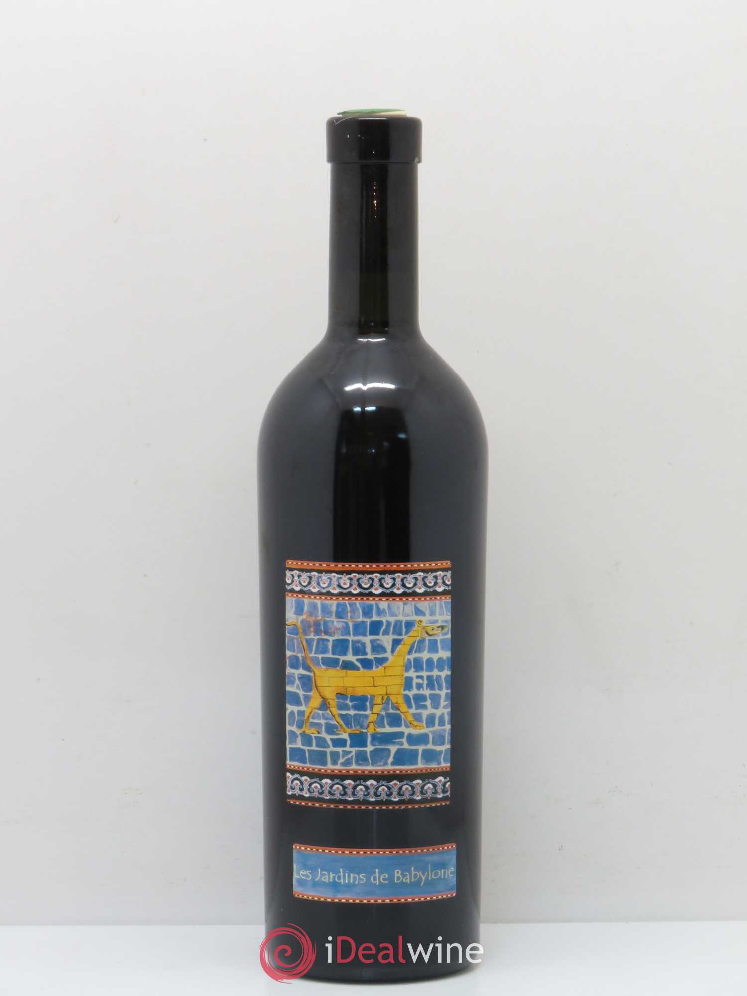 Vin de France (anciennement Jurançon) Jardins de Babylone Didier Dagueneau (50cl) 2007 - Lotto di 1 bottiglia - 0