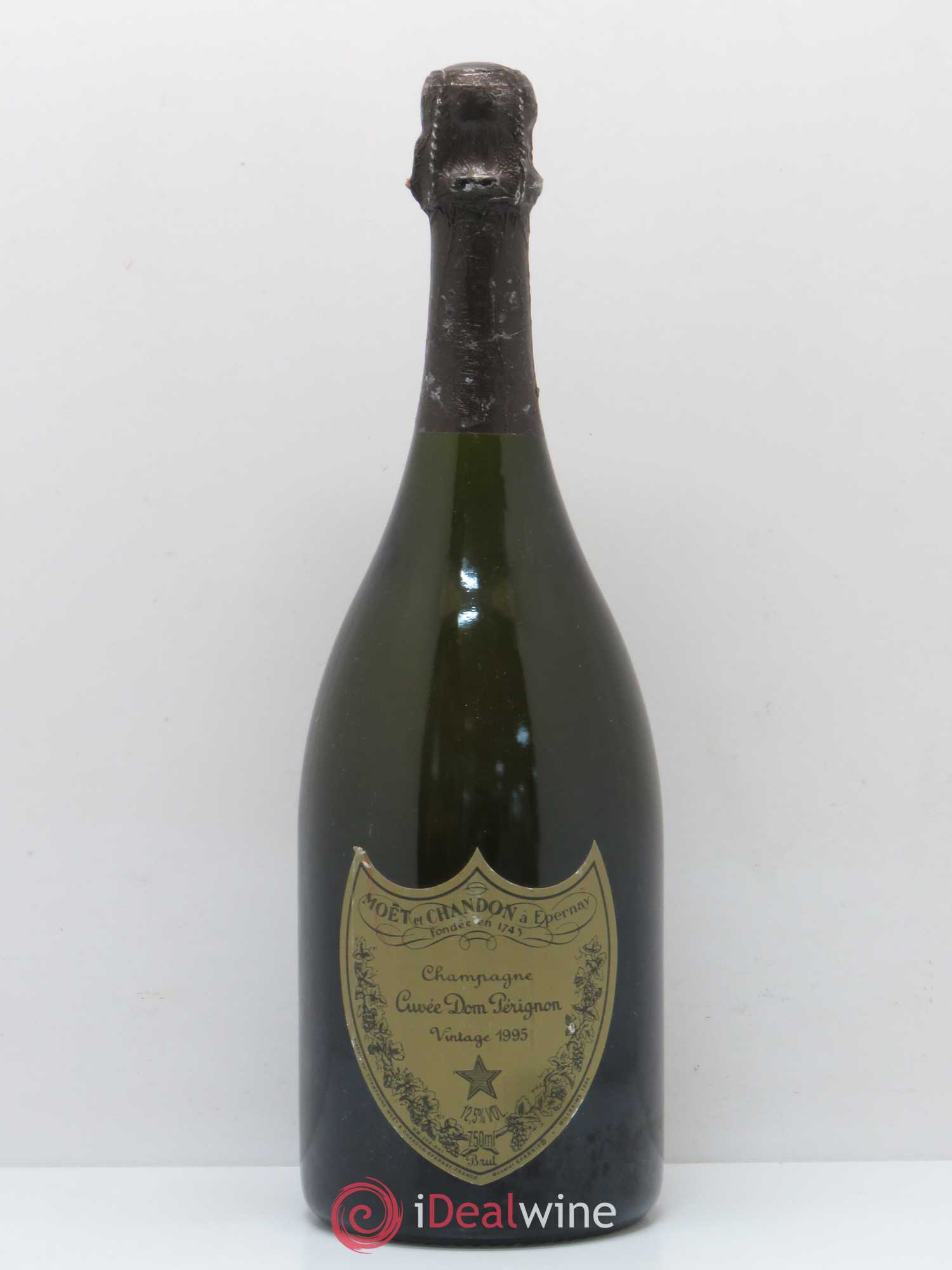 Brut Dom Pérignon 1995 - Lot de 1 bouteille - 0