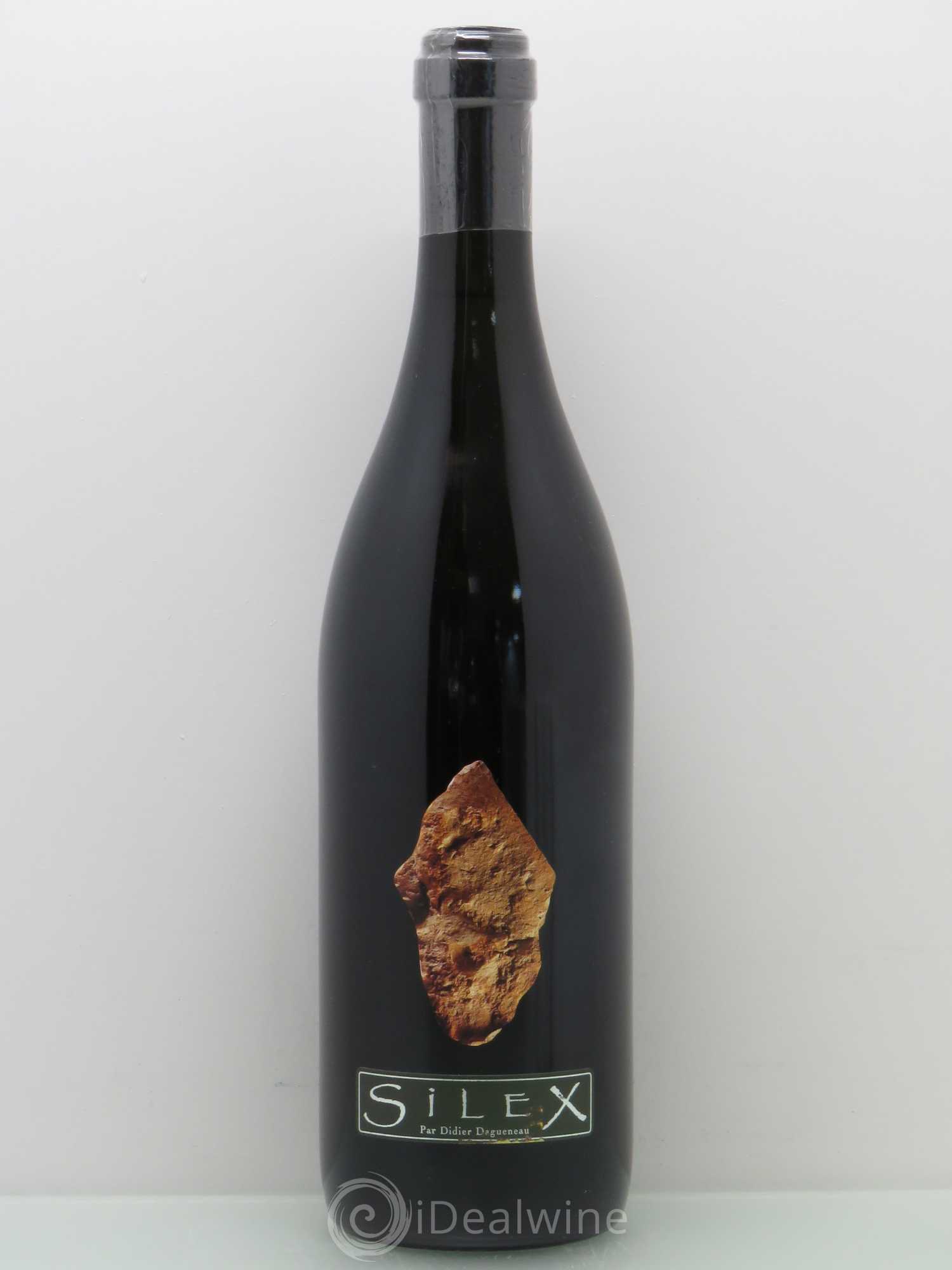 Vin de France (anciennement Pouilly-Fumé) Silex Dagueneau (Domaine Didier - Louis-Benjamin) 2007 - Lot de 1 bouteille - 0