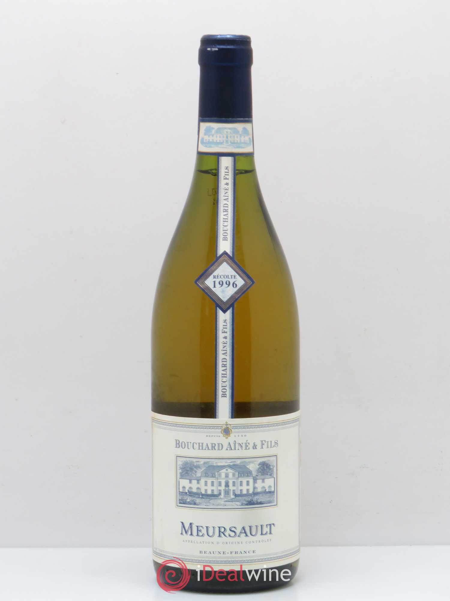 Meursault Bouchard Ainé et Fils 1996 - Lot de 1 bouteille - 0