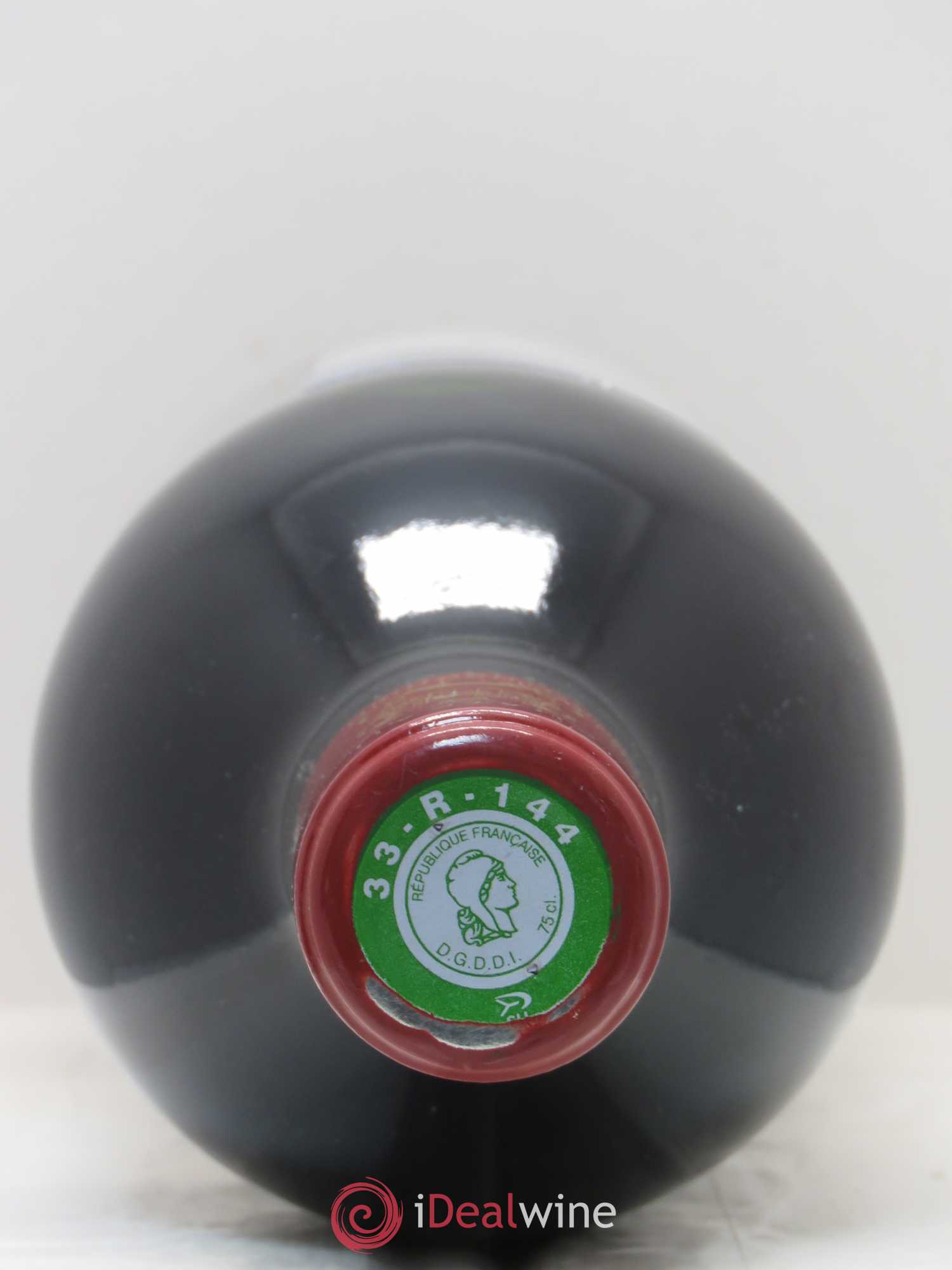 Château Mouton Rothschild 1er Grand Cru Classé 2008 - Lot de 1 bouteille - 2