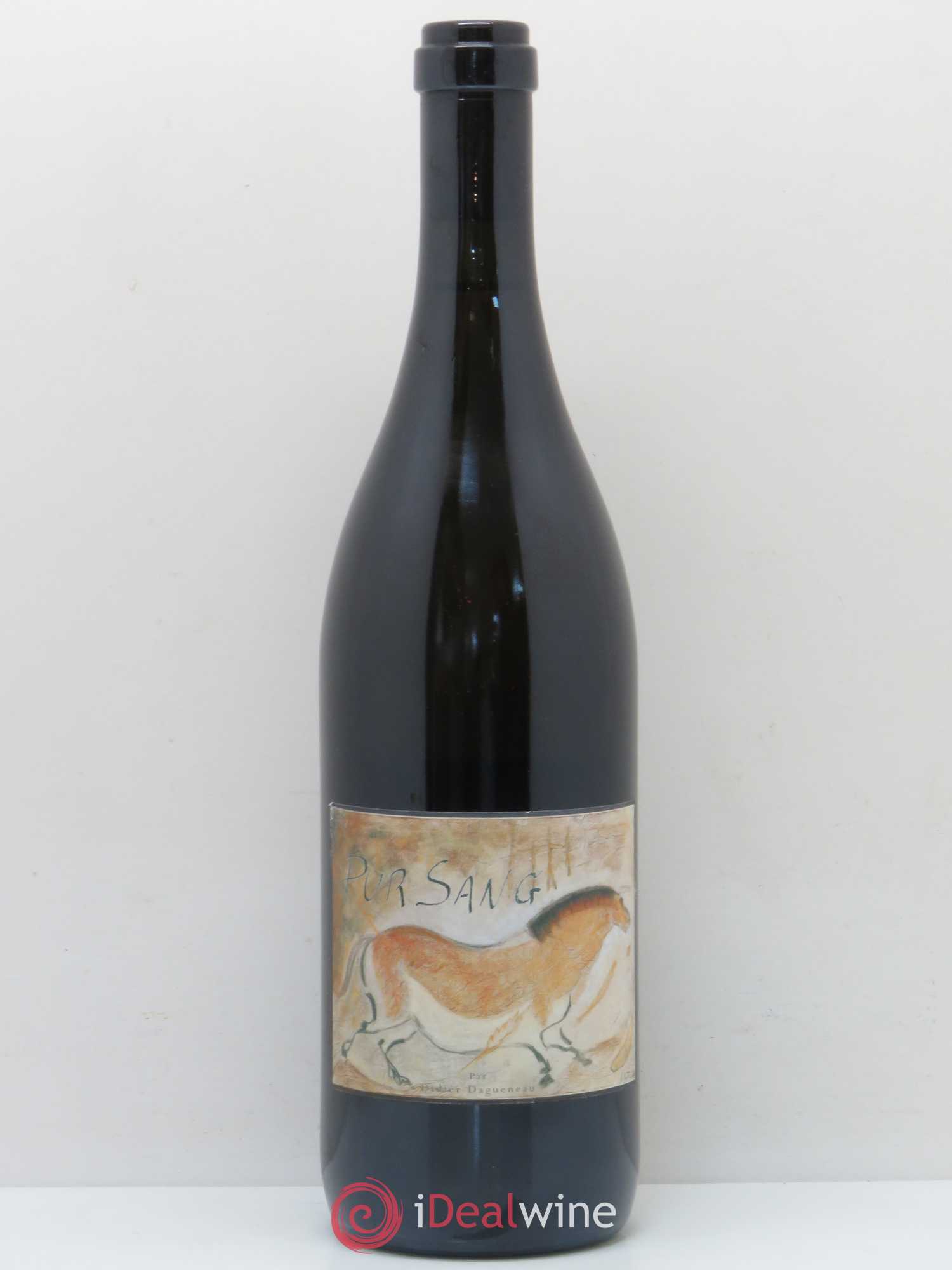 Vin de France (anciennement Pouilly-Fumé) Pur Sang Dagueneau (Domaine Didier - Louis-Benjamin) 2004 - Lot de 1 bouteille - 0