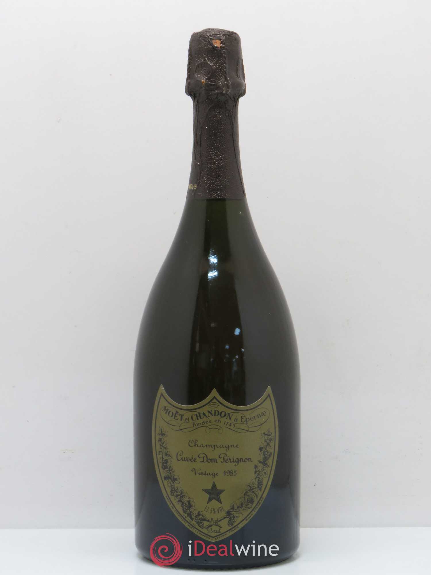 Brut Dom Pérignon 1985 - Lot de 1 bouteille - 0