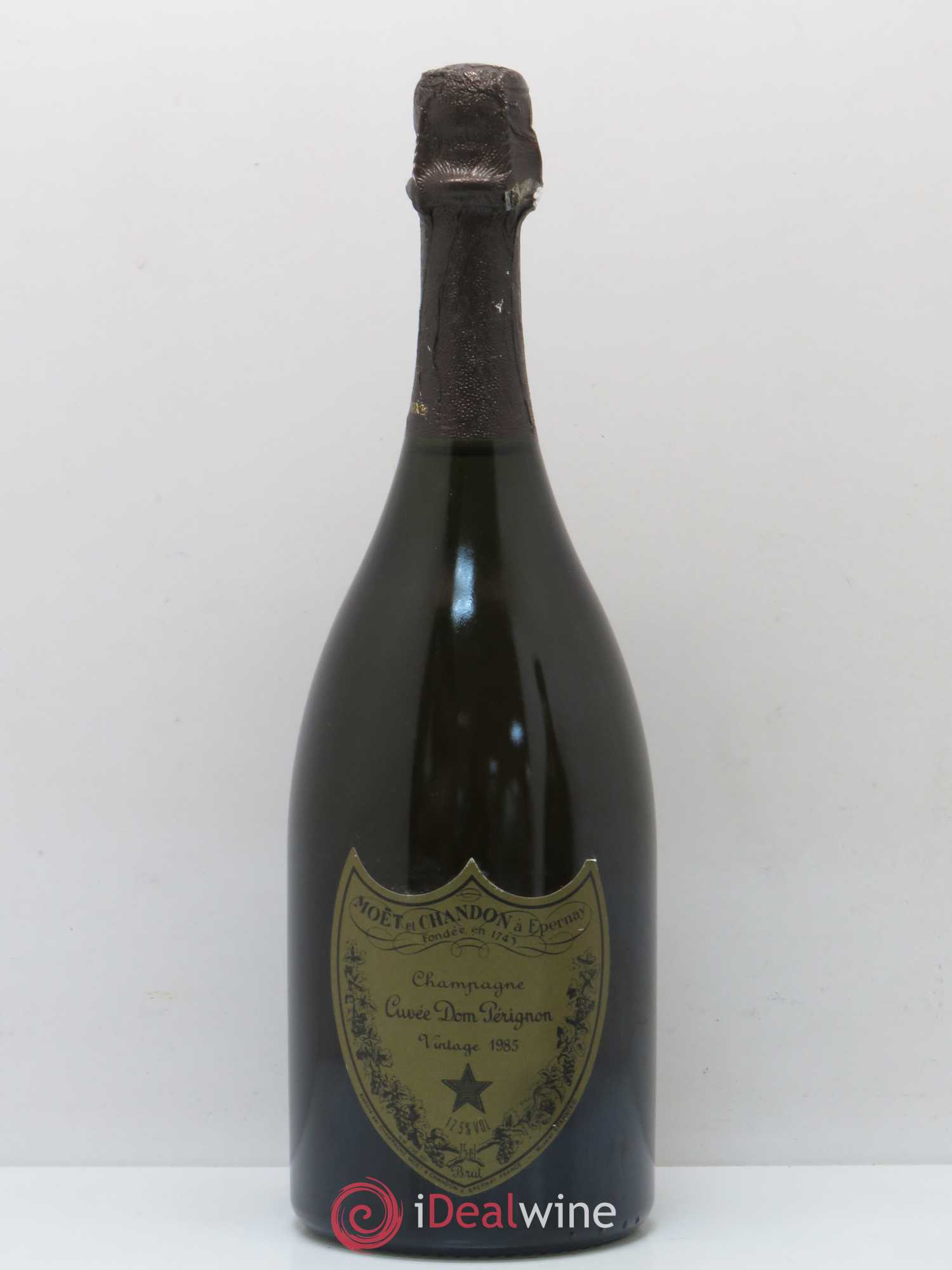 Brut Dom Pérignon 1985 - Lot de 1 bouteille - 0