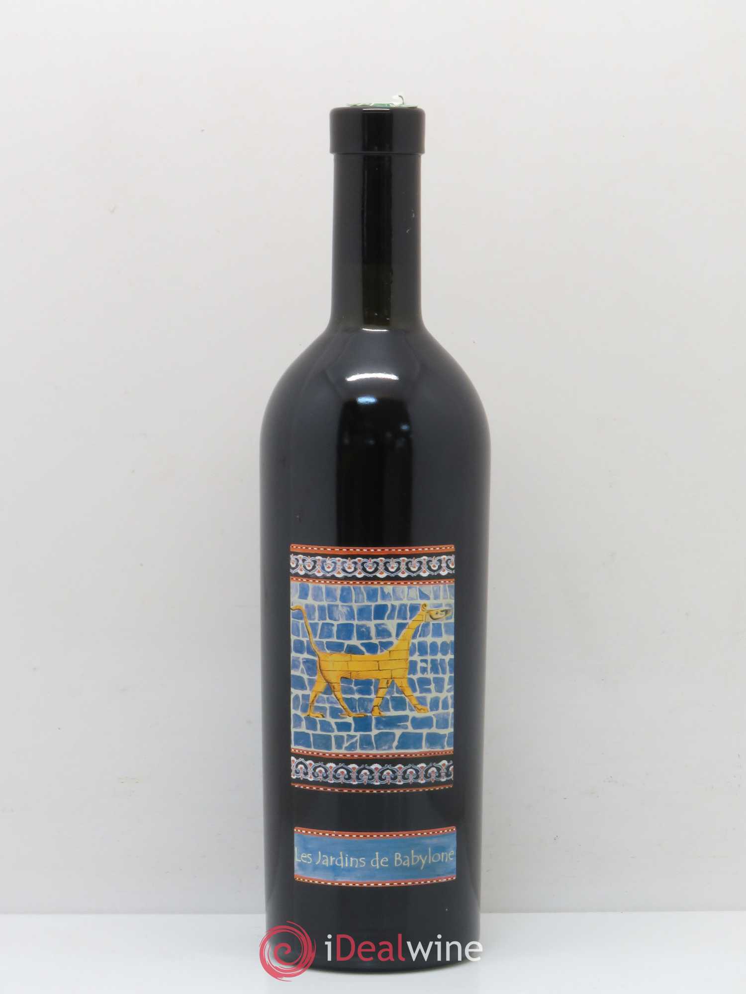 Vin de France (anciennement Jurançon) Jardins de Babylone Didier Dagueneau (50cl) 2007 - Lotto di 1 bottiglia - 0