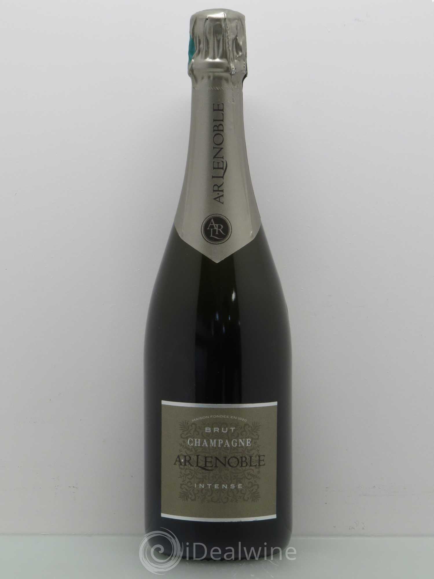 Champagne AR Lenoble brut intense - Posten von 1 Flasche - 0