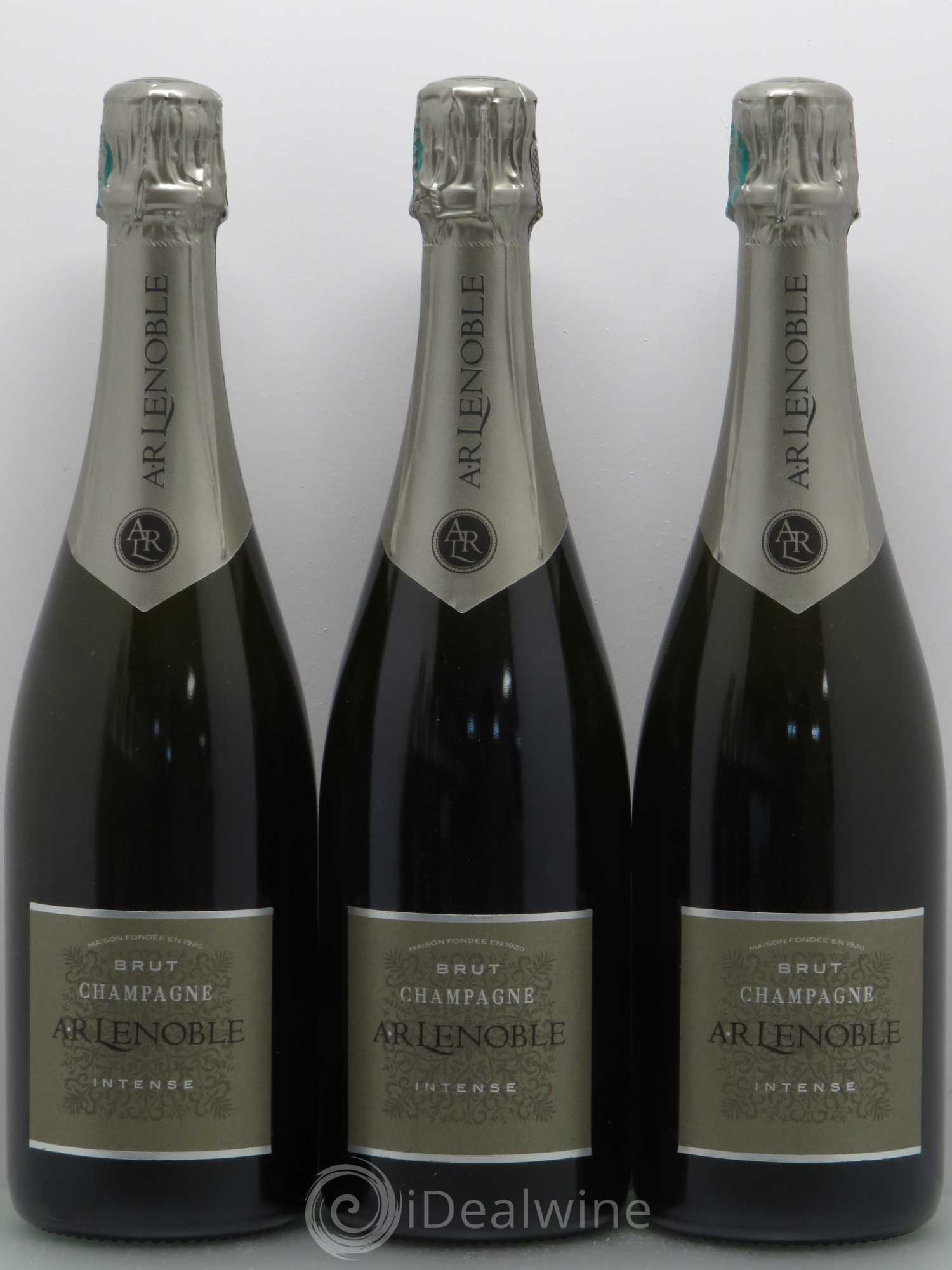 Champagne AR Lenoble brut intense - Posten von 6 Flaschen - 1