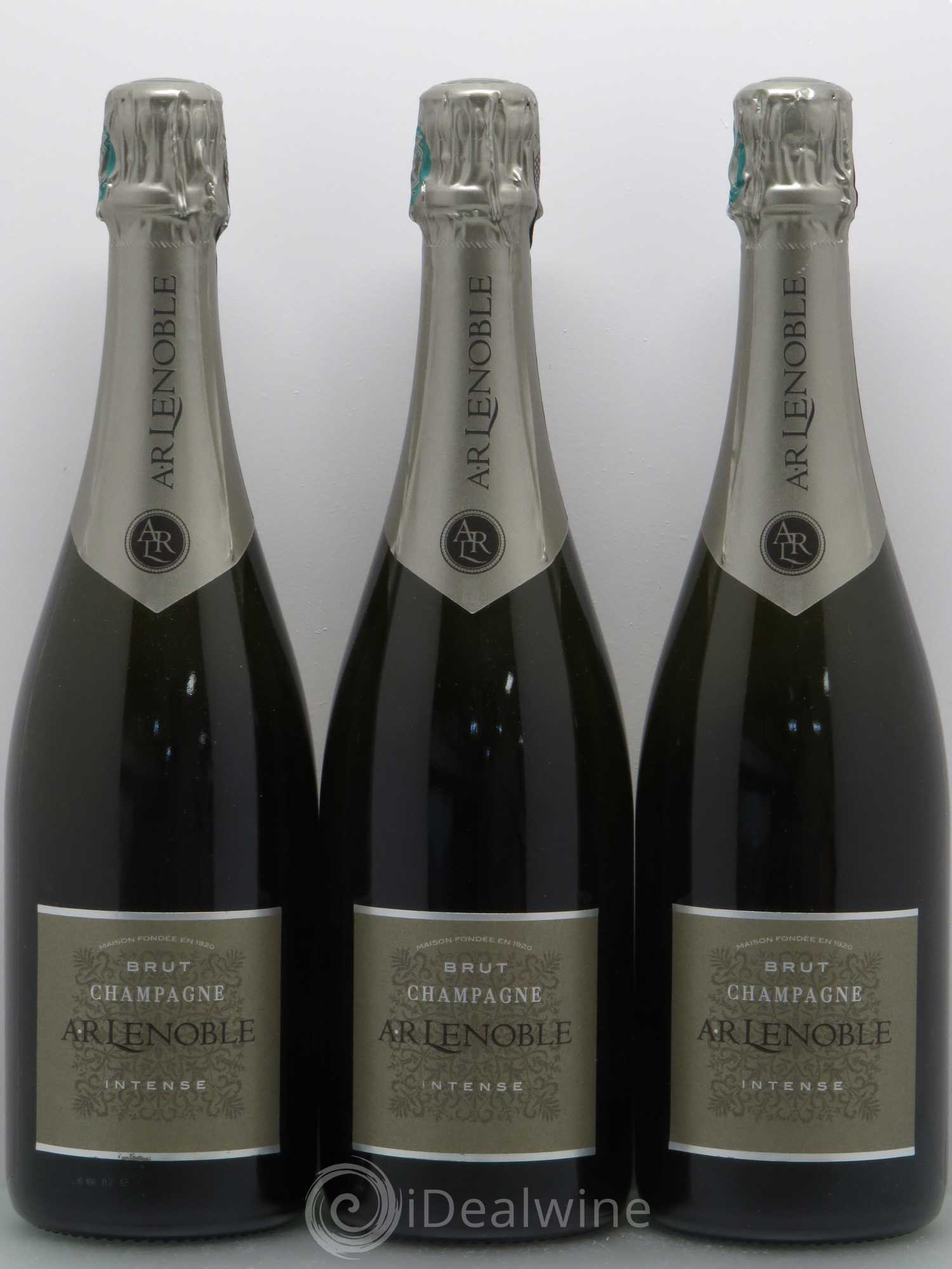 Champagne AR Lenoble brut intense - Posten von 6 Flaschen - 2