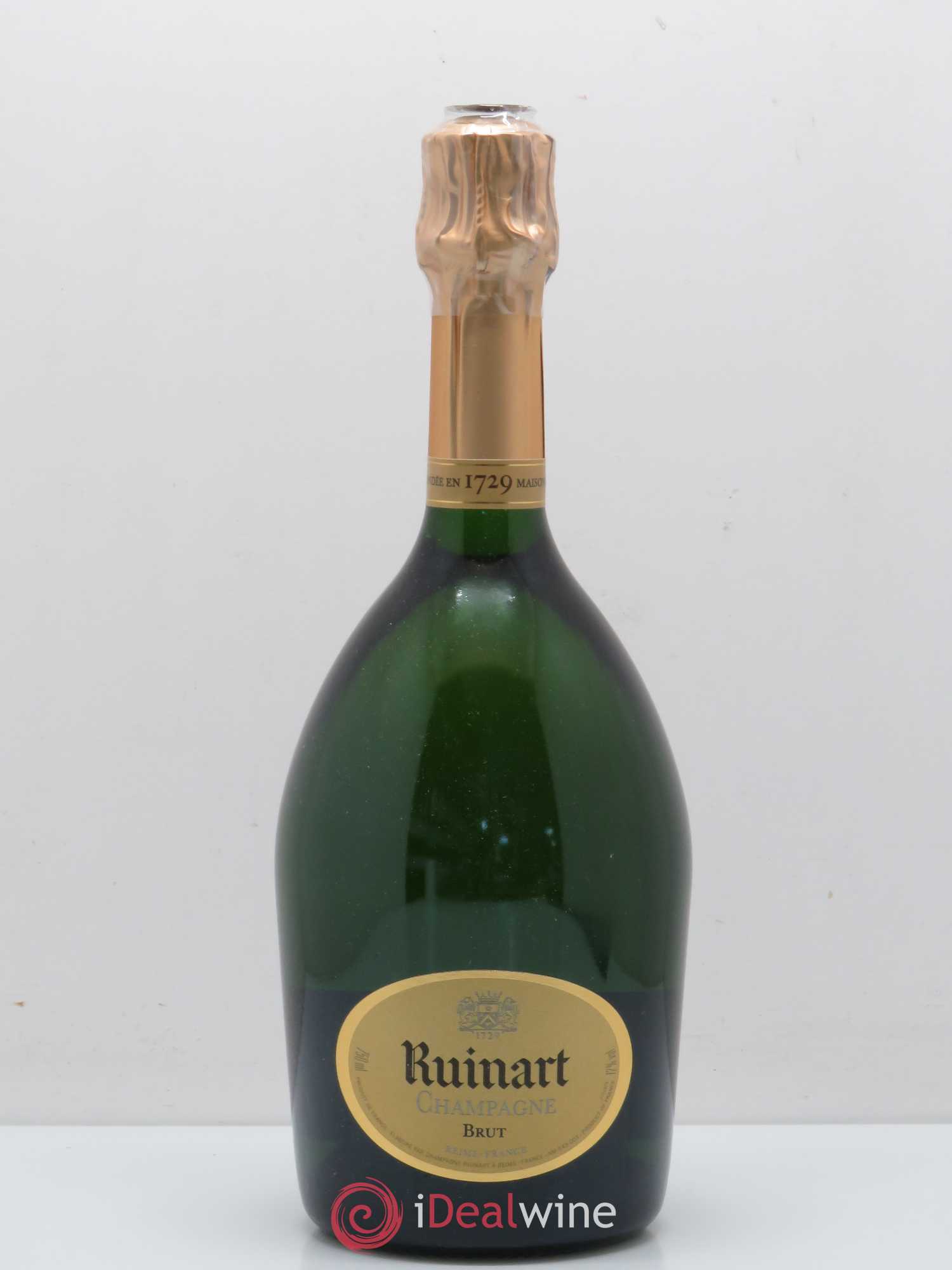 R de Ruinart Brut Ruinart - Lot de 1 bouteille - 0