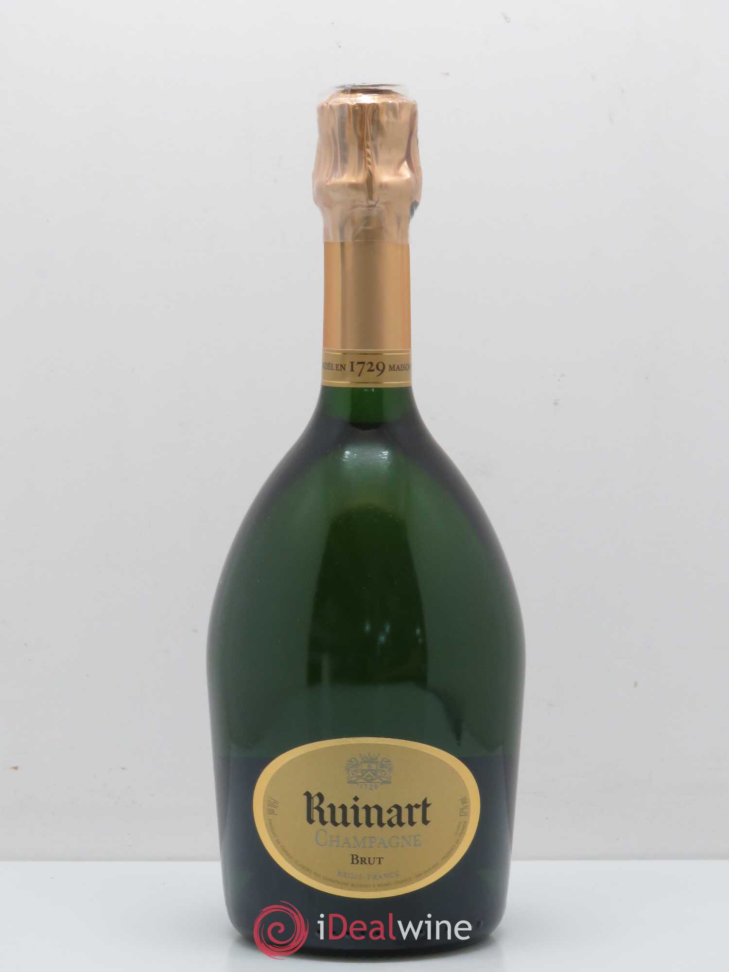 R de Ruinart Brut Ruinart - Lot de 1 bouteille - 0