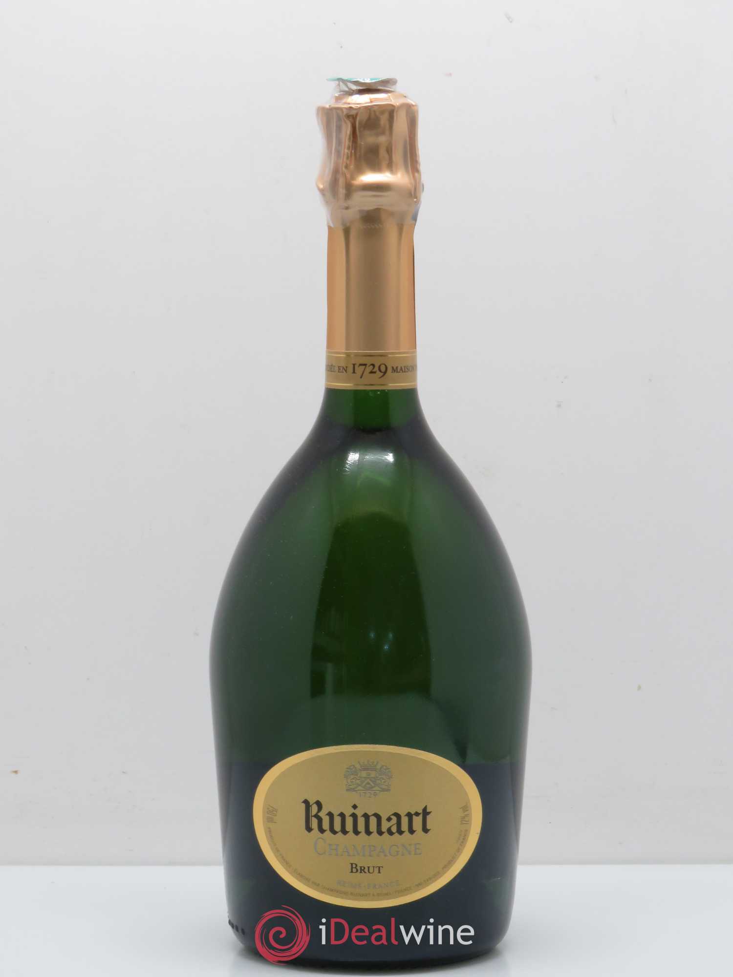 R de Ruinart Brut Ruinart - Lot de 1 bouteille - 0