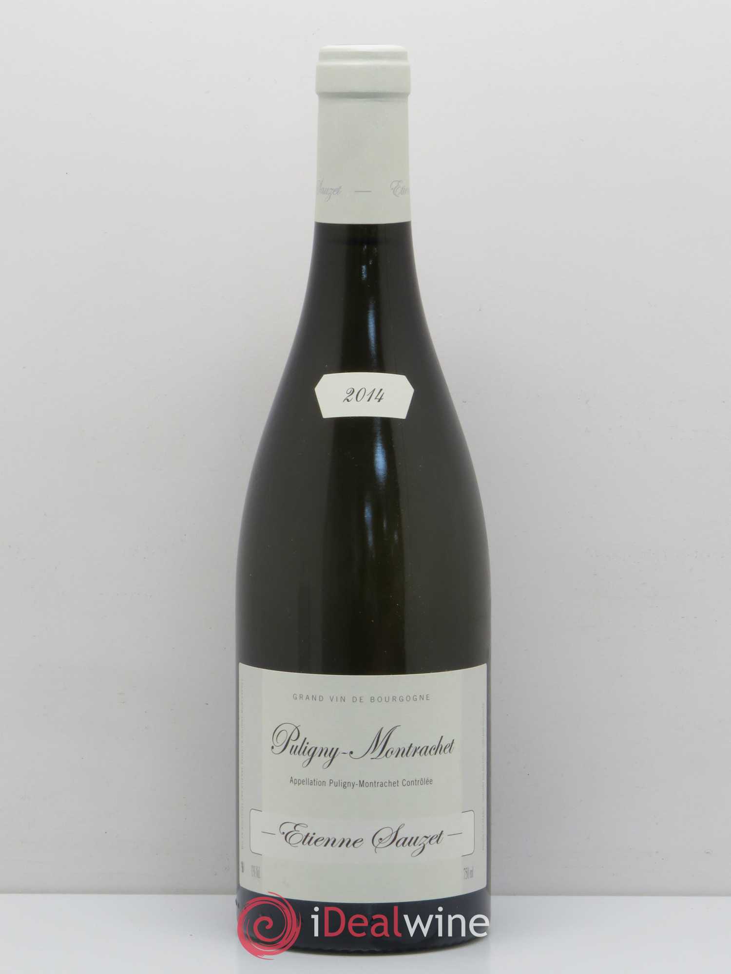 Puligny-Montrachet Etienne Sauzet 2014 - Lot de 1 bouteille - 0