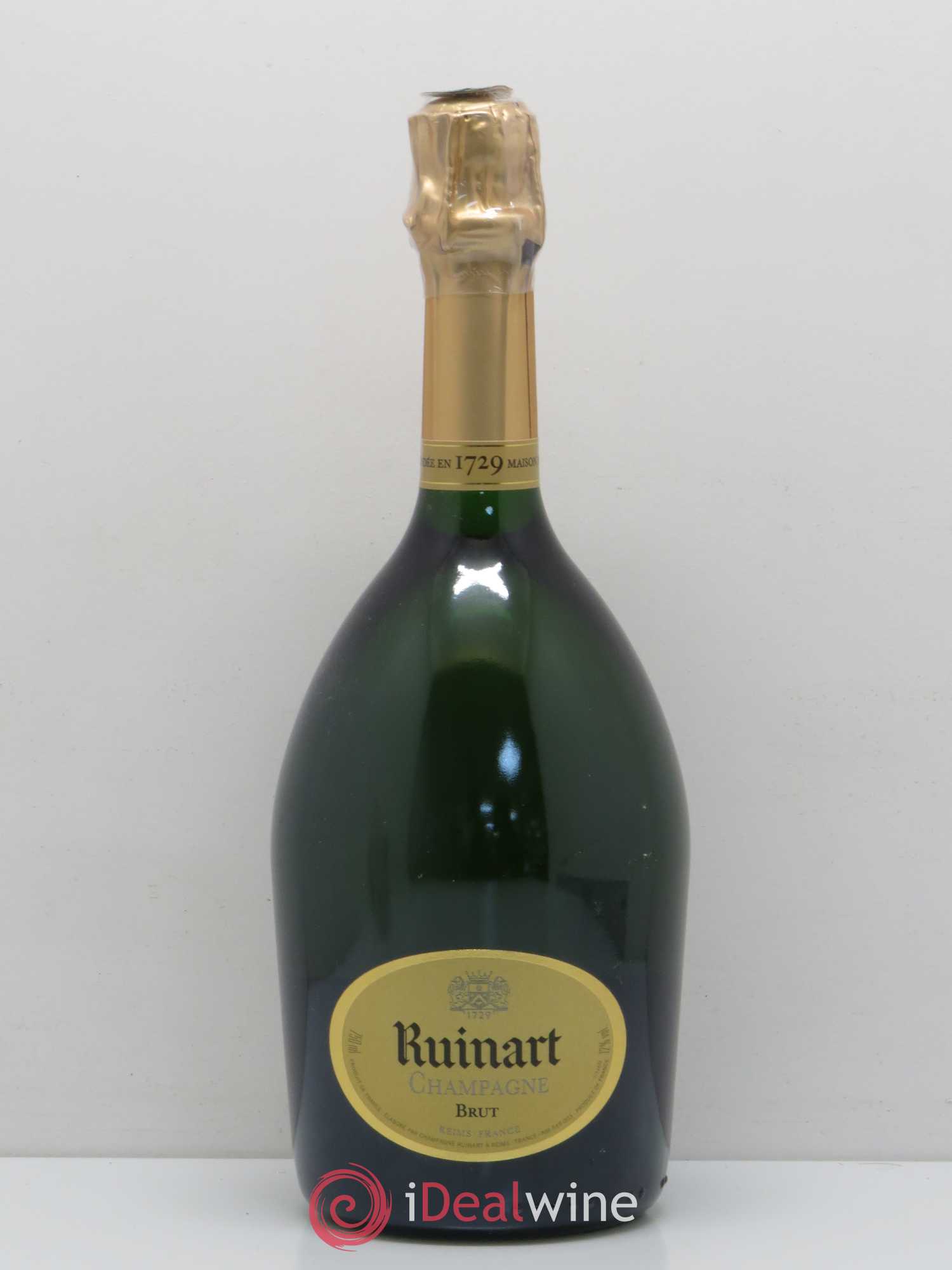 R de Ruinart Brut Ruinart - Lot de 1 bouteille - 0