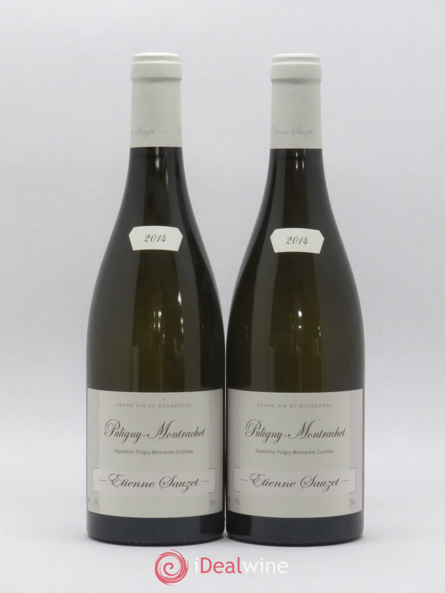 Puligny-Montrachet Etienne Sauzet 2014 - Lot de 2 bouteilles - 0