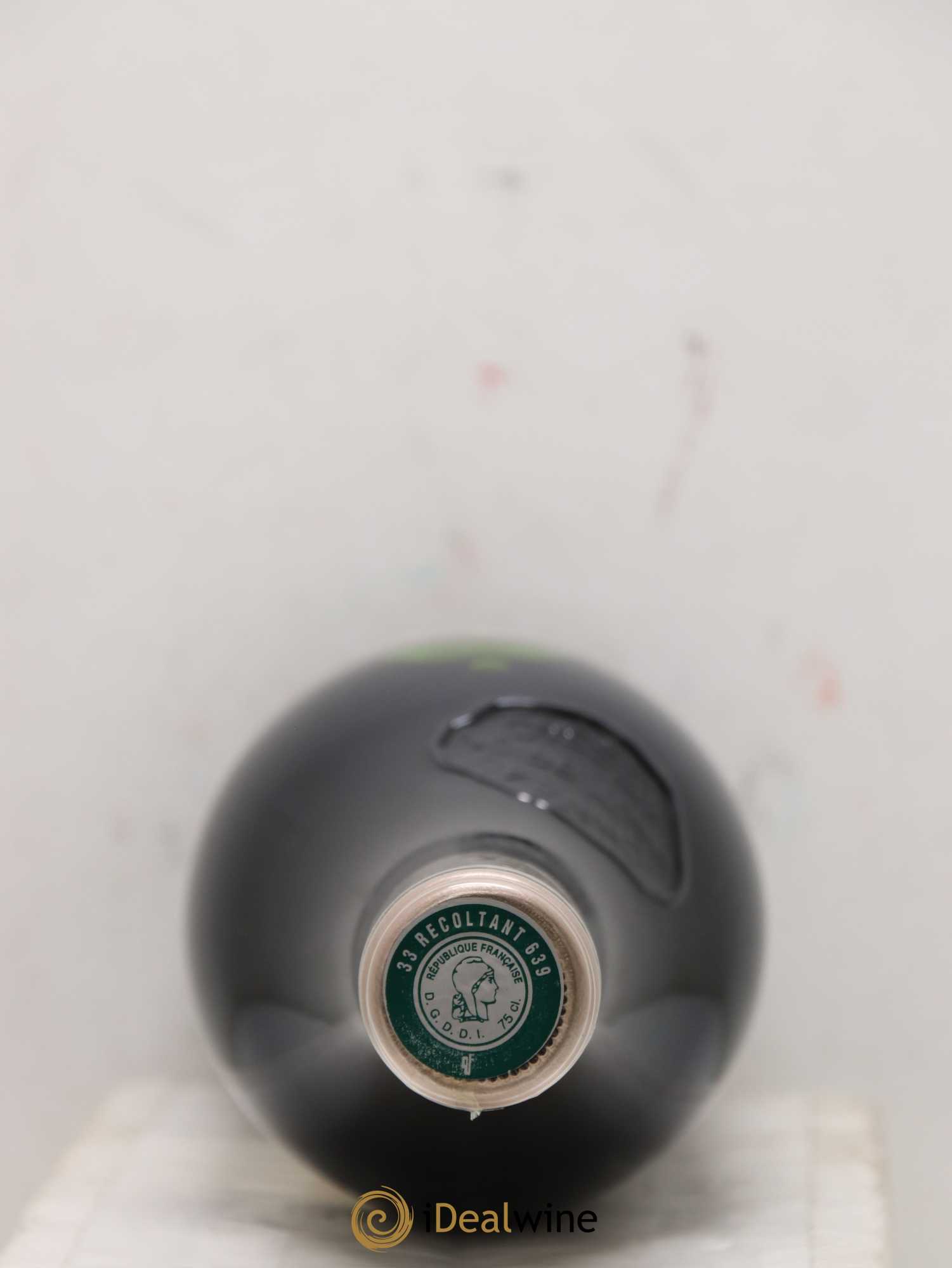 Château Haut Brion 1er Grand Cru Classé 2011 - Lot de 1 bouteille - 2