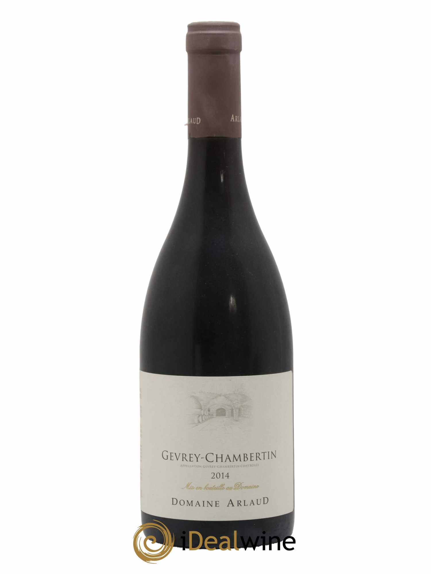 Gevrey-Chambertin Arlaud 2014 - Lot of 1 bottle - 0