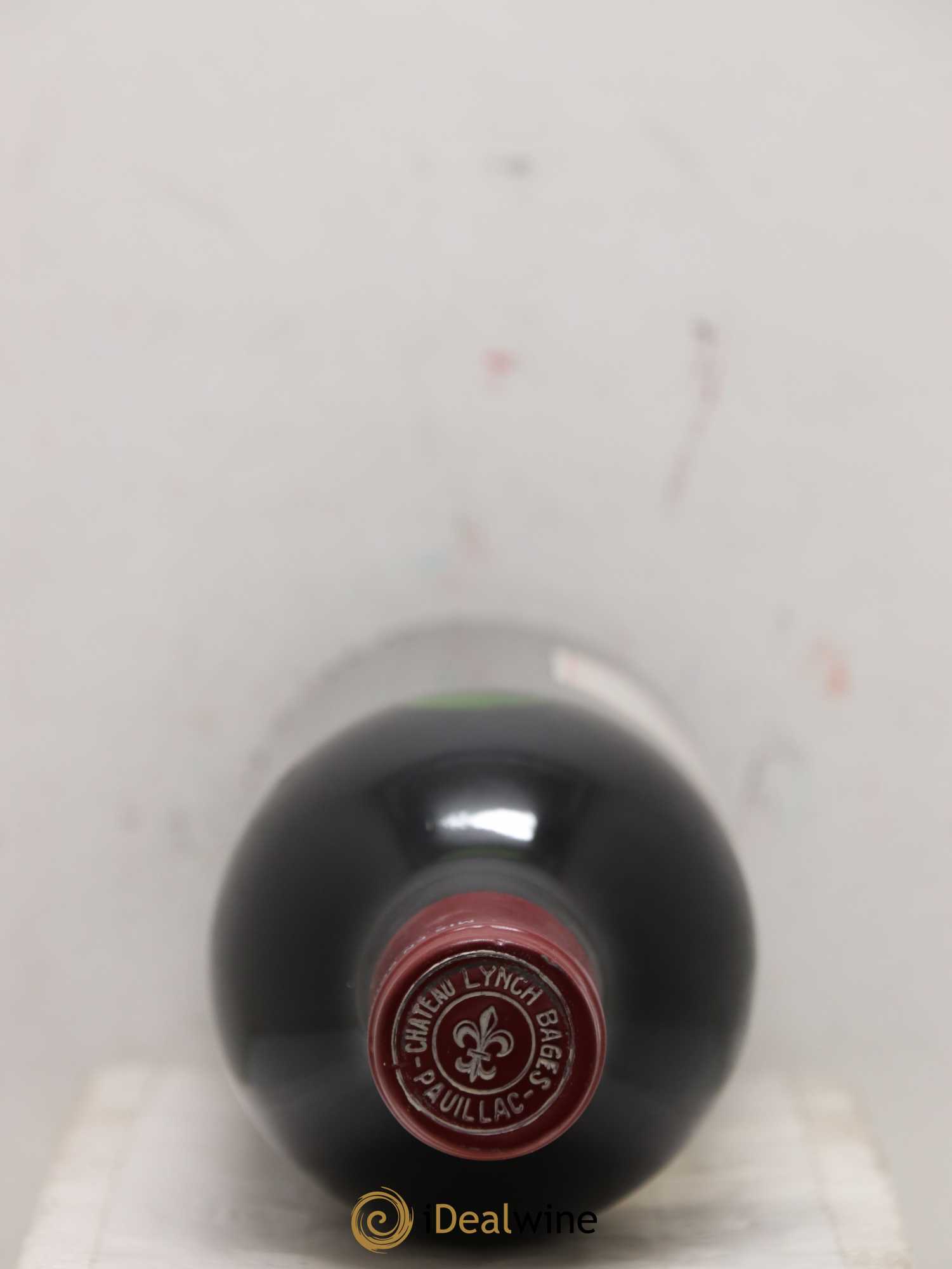 Château Lynch Bages 5ème Grand Cru Classé 1986 - Lot of 1 bottle - 1