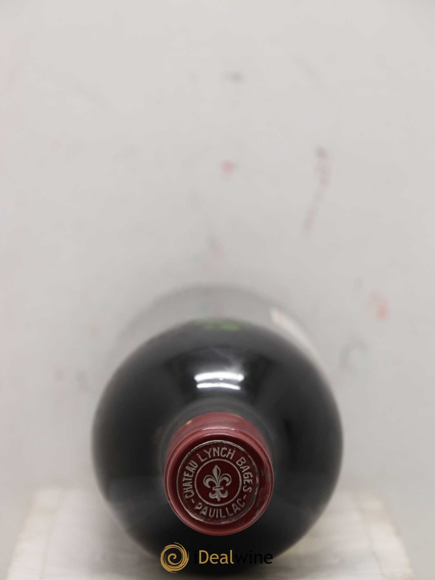 Château Lynch Bages 5ème Grand Cru Classé 1986 - Lot of 1 bottle - 1
