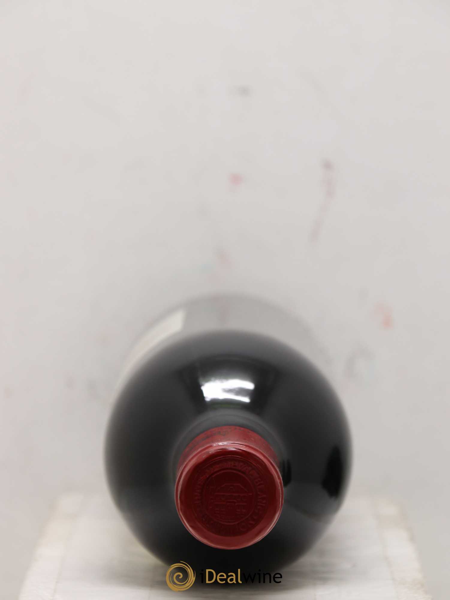 Château Cheval Blanc 1er Grand Cru Classé A 1986 - Lot de 1 bouteille - 1