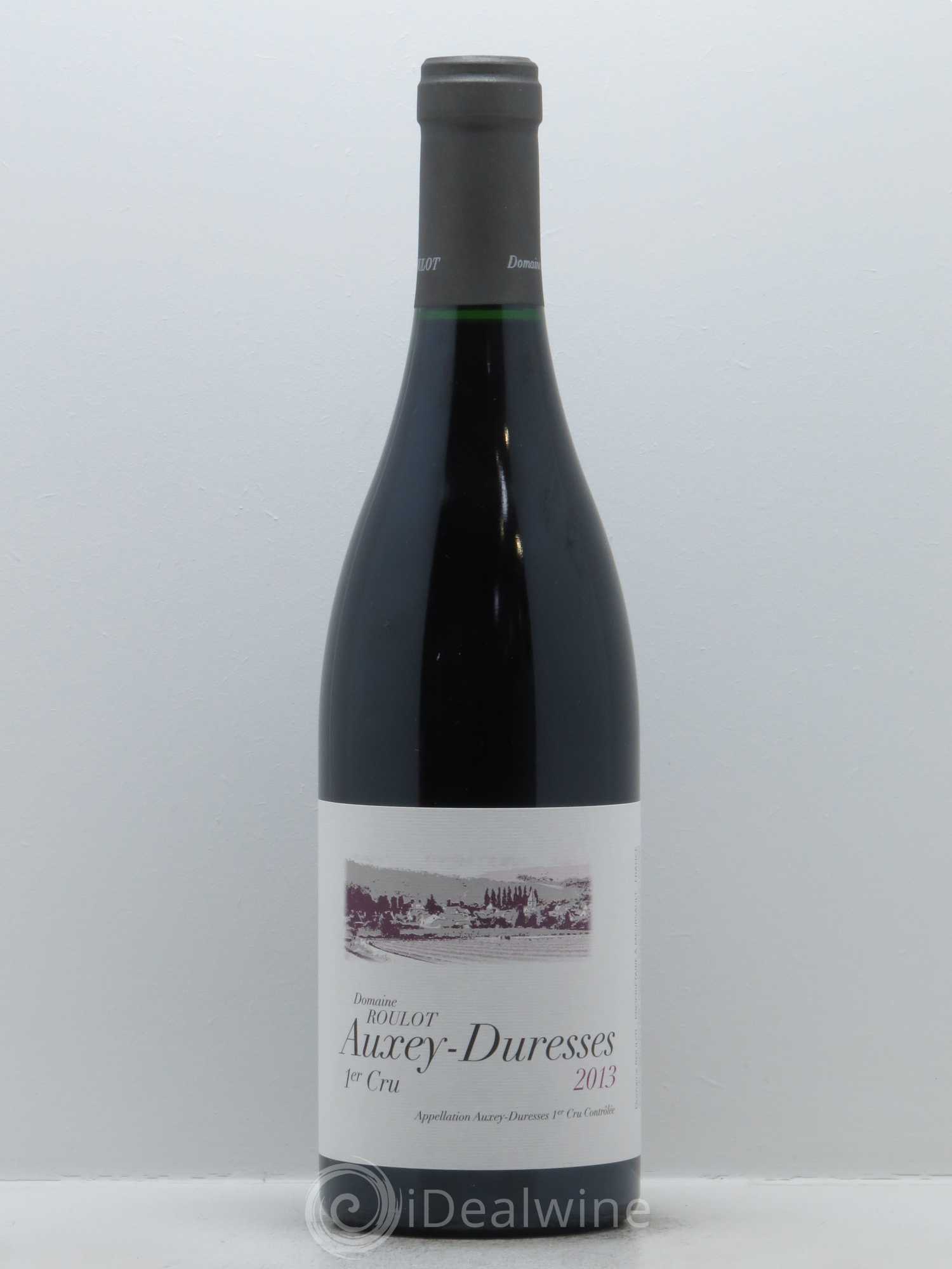 Auxey-Duresses 1er Cru Roulot (Domaine) 2013 - Lot de 1 bouteille - 0