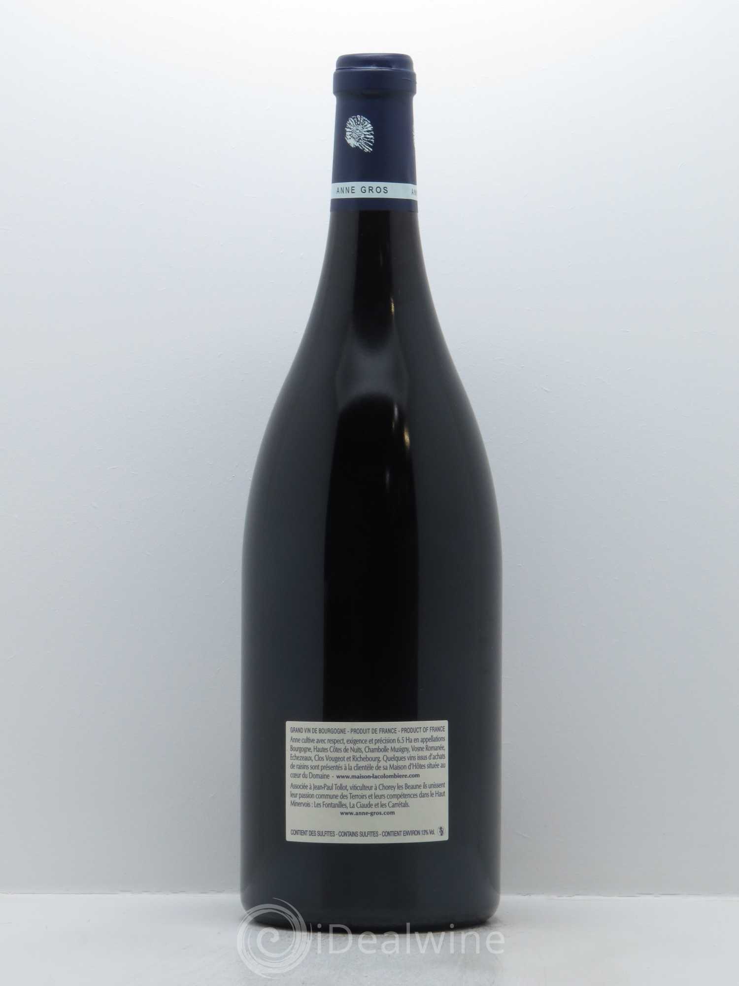 Echezeaux Grand Cru Les Loachausses Anne Gros 2014 - Lot de 1 magnum - 1
