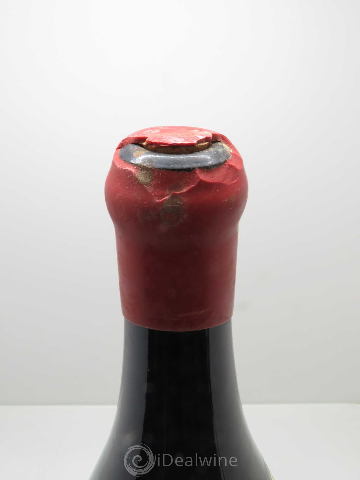 Chassagne-Montrachet Champs de Morgeot - Lamy Pillot (sans prix de réserve) 1988 - Lotto di 1 jéroboam - 1