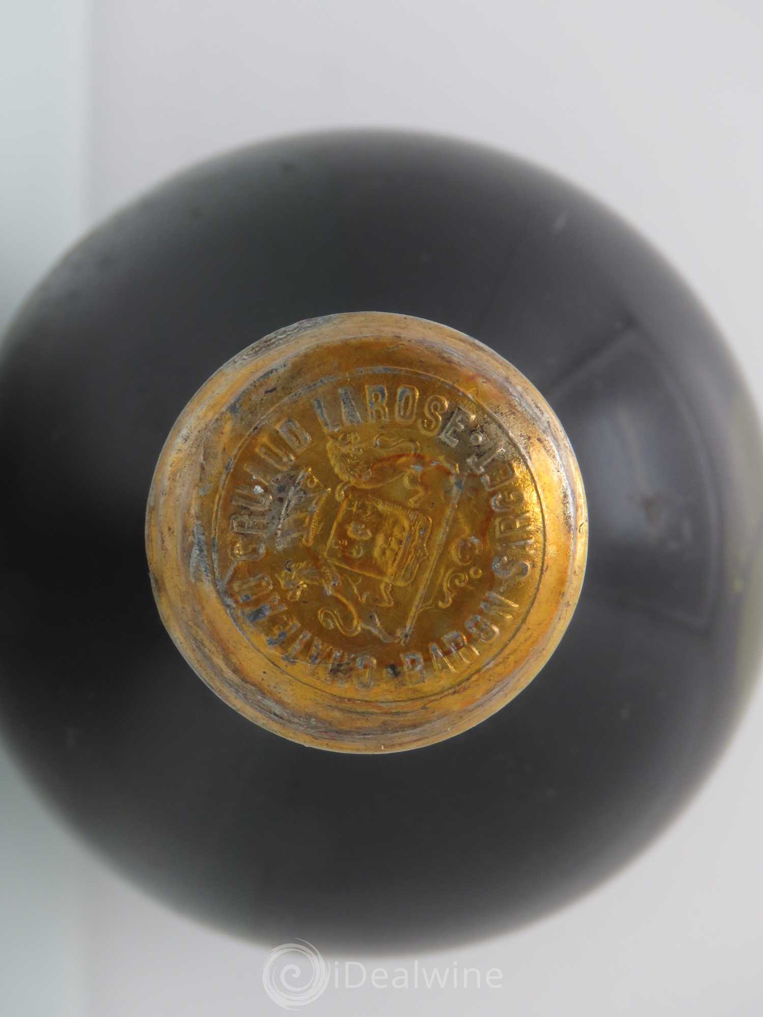 Château Gruaud Larose 2ème Grand Cru Classé 1931 - Lot de 1 bouteille - 1