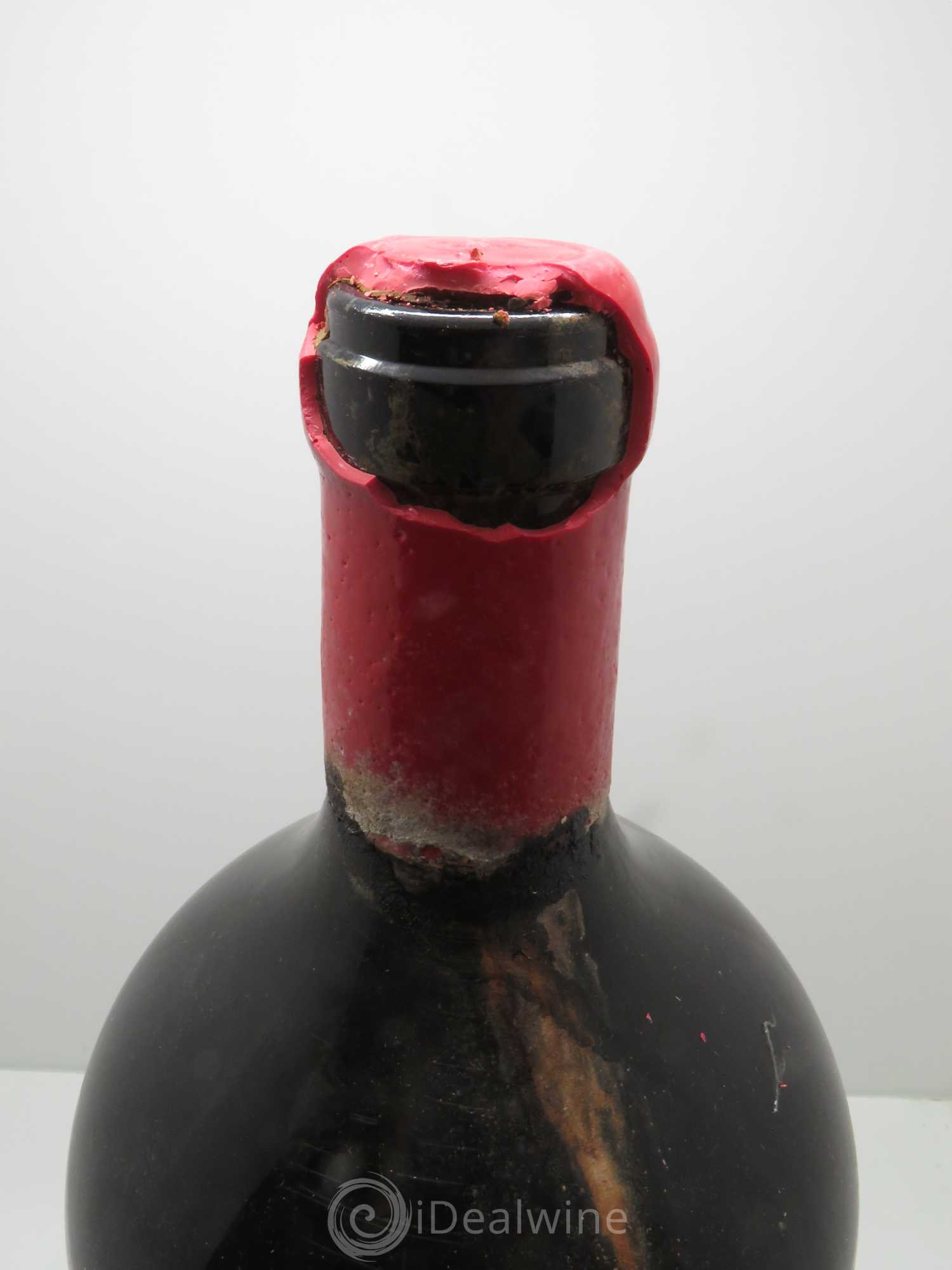 Languedoc Fitou Grande Cuvée Prestige - P. Herpe 1985 - Posten von 1 Imperiale - 1