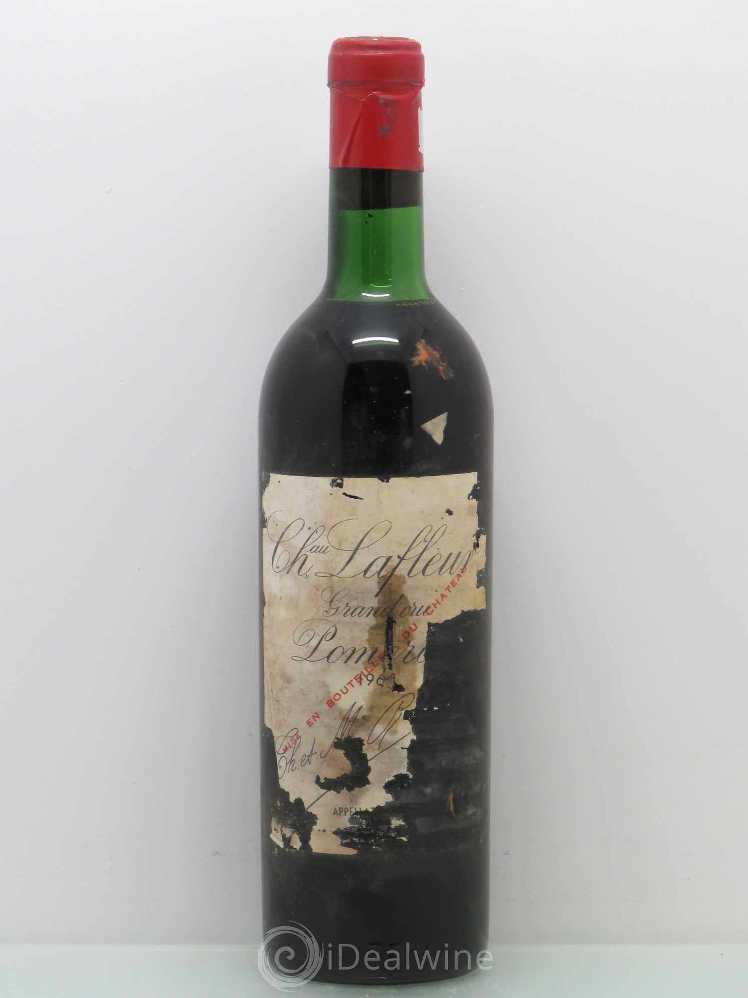 Château Lafleur 1967 - Lot de 1 bouteille - 0
