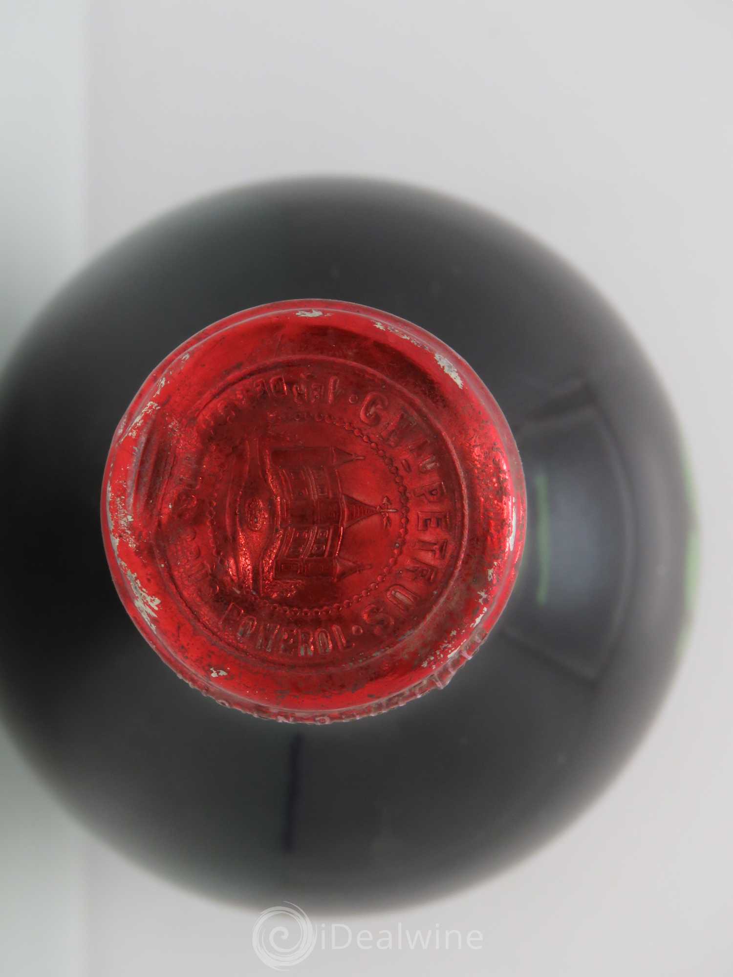 Petrus 1967 - Lot de 1 bouteille - 1