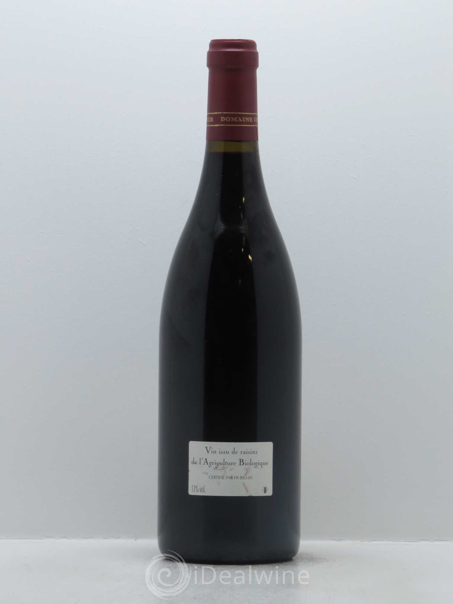 Crozes-Hermitage Clos des Grives Combier 2011 - Lot de 1 bouteille - 1