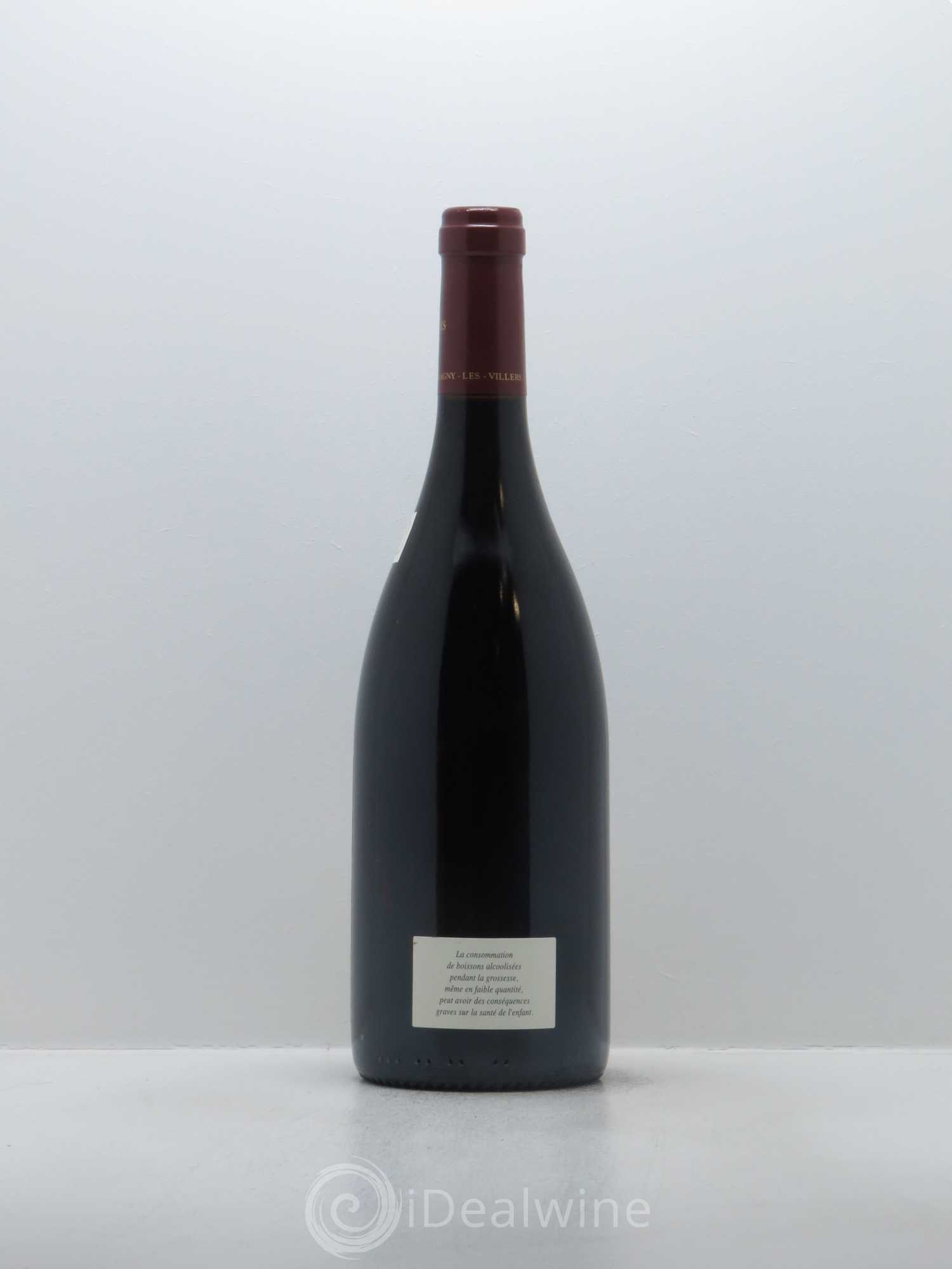 Echezeaux Grand Cru Du Dessus Hoffmann-Jayer (anciennement Jayer-Gilles) 2011 - Lot de 1 bouteille - 1