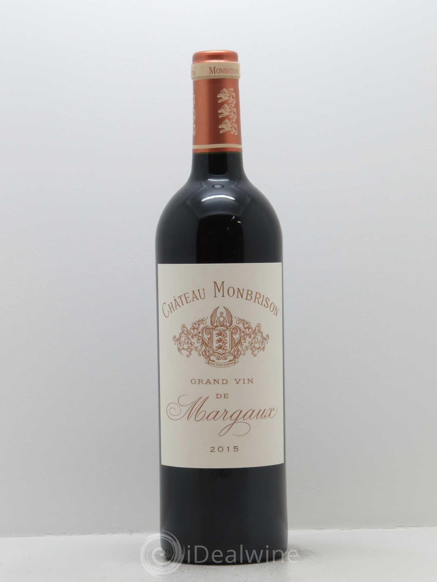 Château Monbrison 2015 - Posten von 1 Flasche - 0