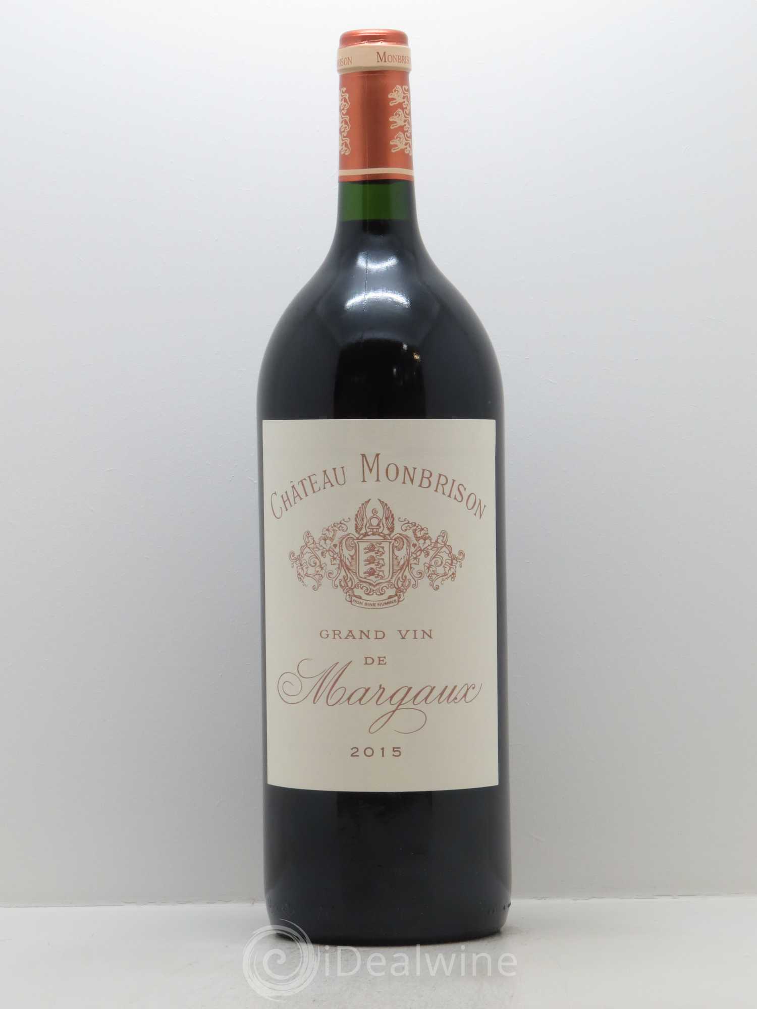 Château Monbrison 2015 - Lot de 1 magnum - 0