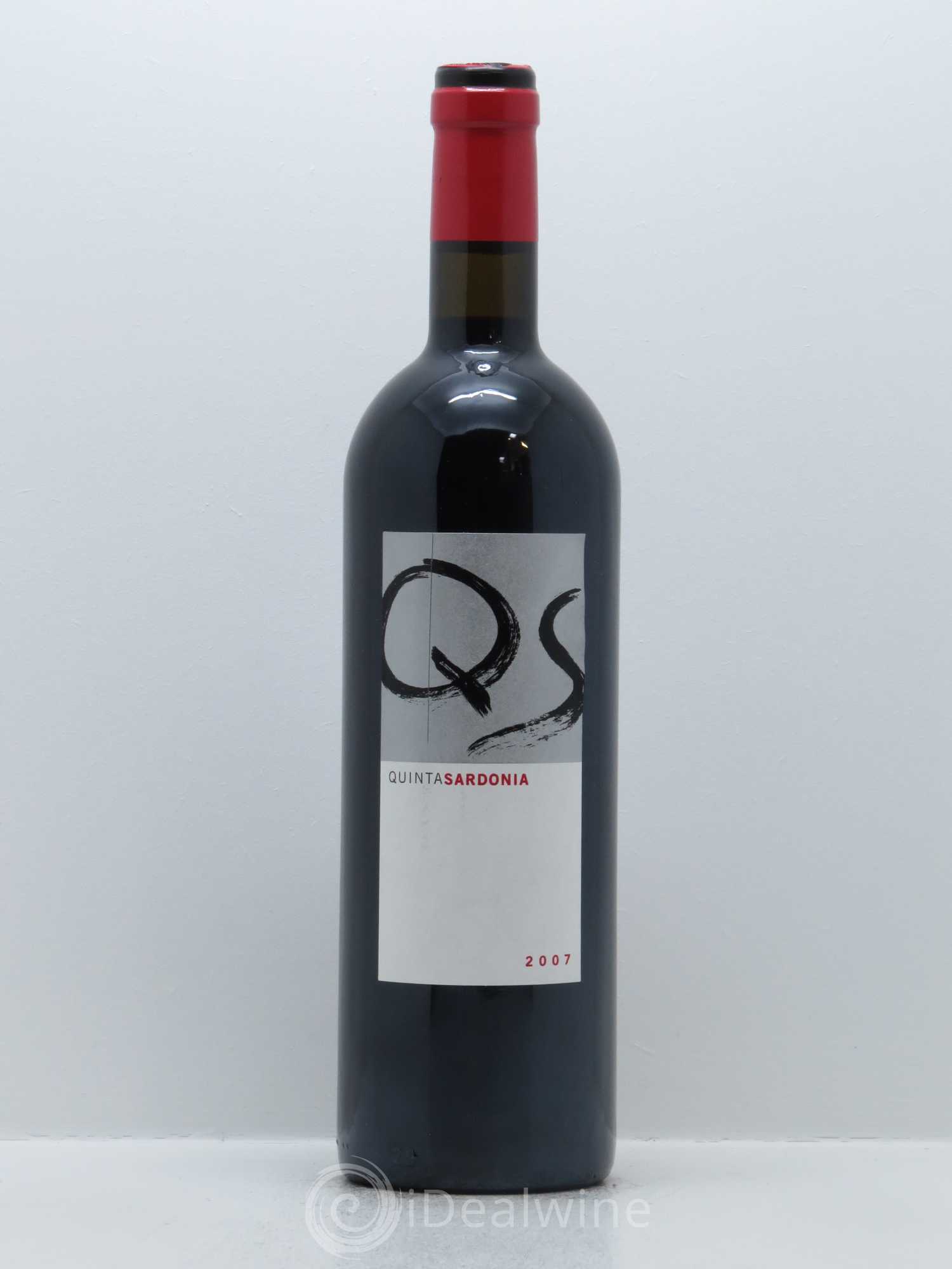Castilla y Leon QS Quinta Sardonia 2007 - Lot de 1 bouteille - 0