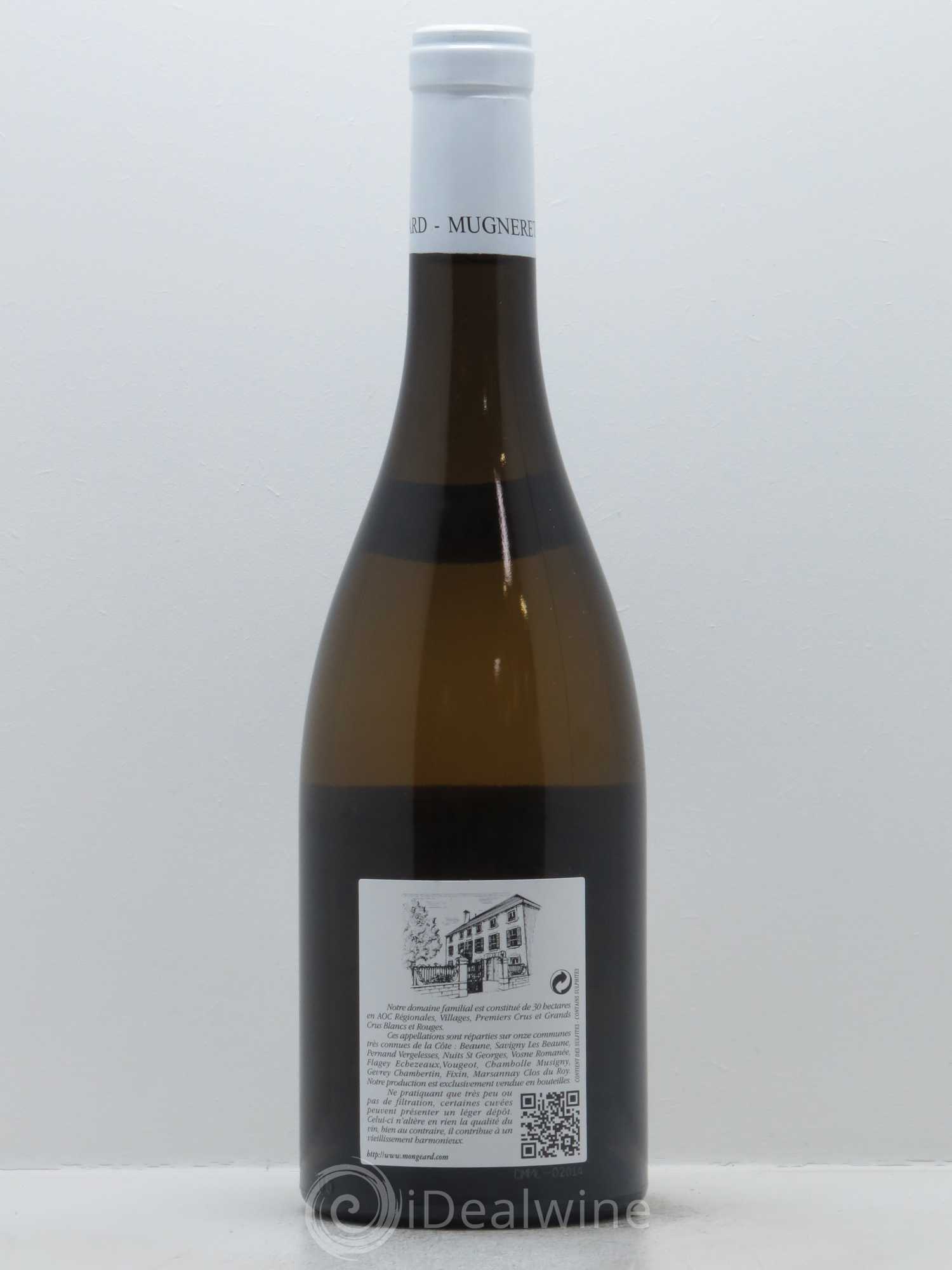 Marsannay Clos du Roy Mongeard-Mugneret (Domaine) 2014 - Lot de 1 bouteille - 1