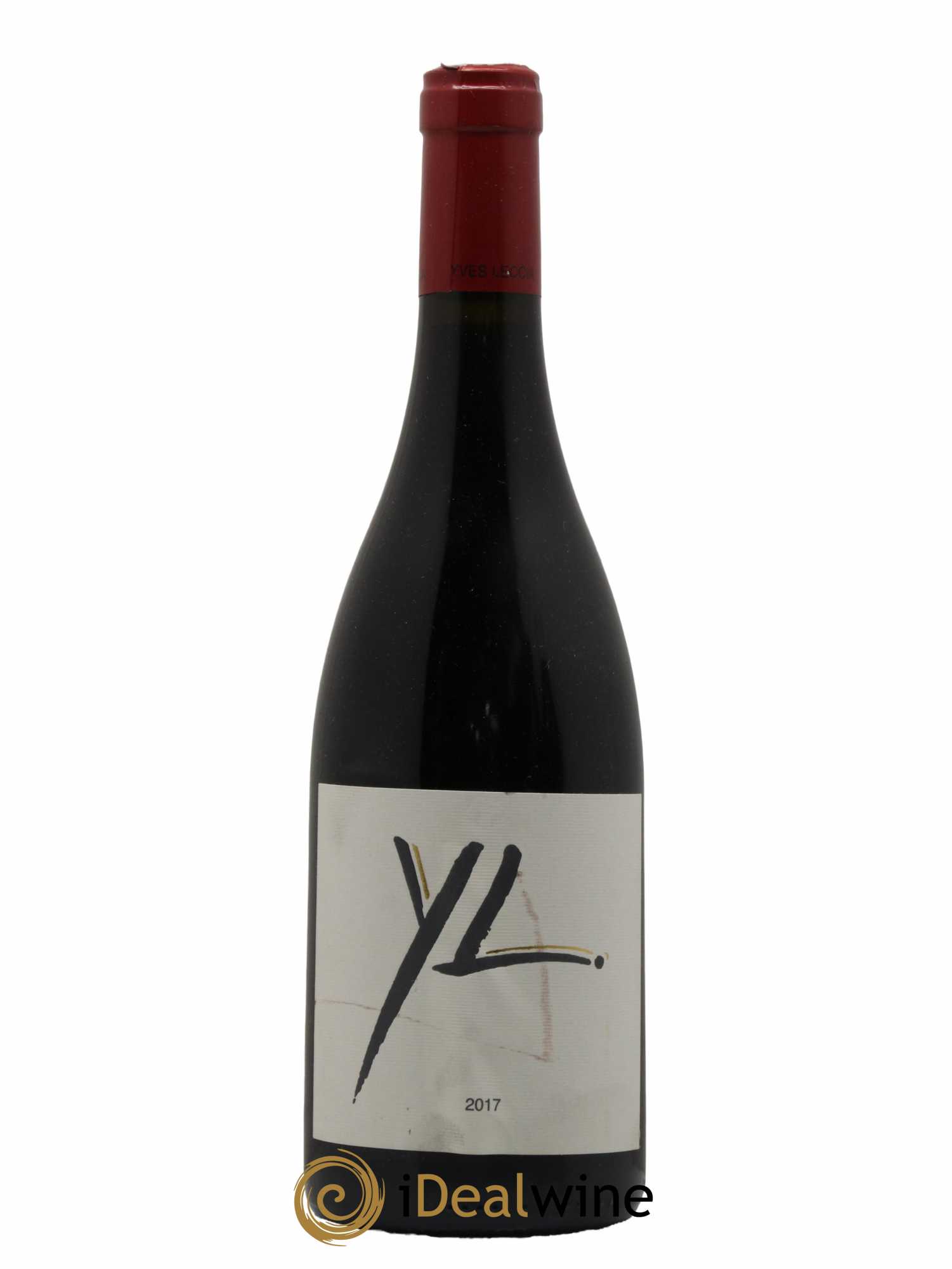 Ile de Beauté Cuvée YL Yves Leccia 2017 - Lot de 1 bouteille - 0