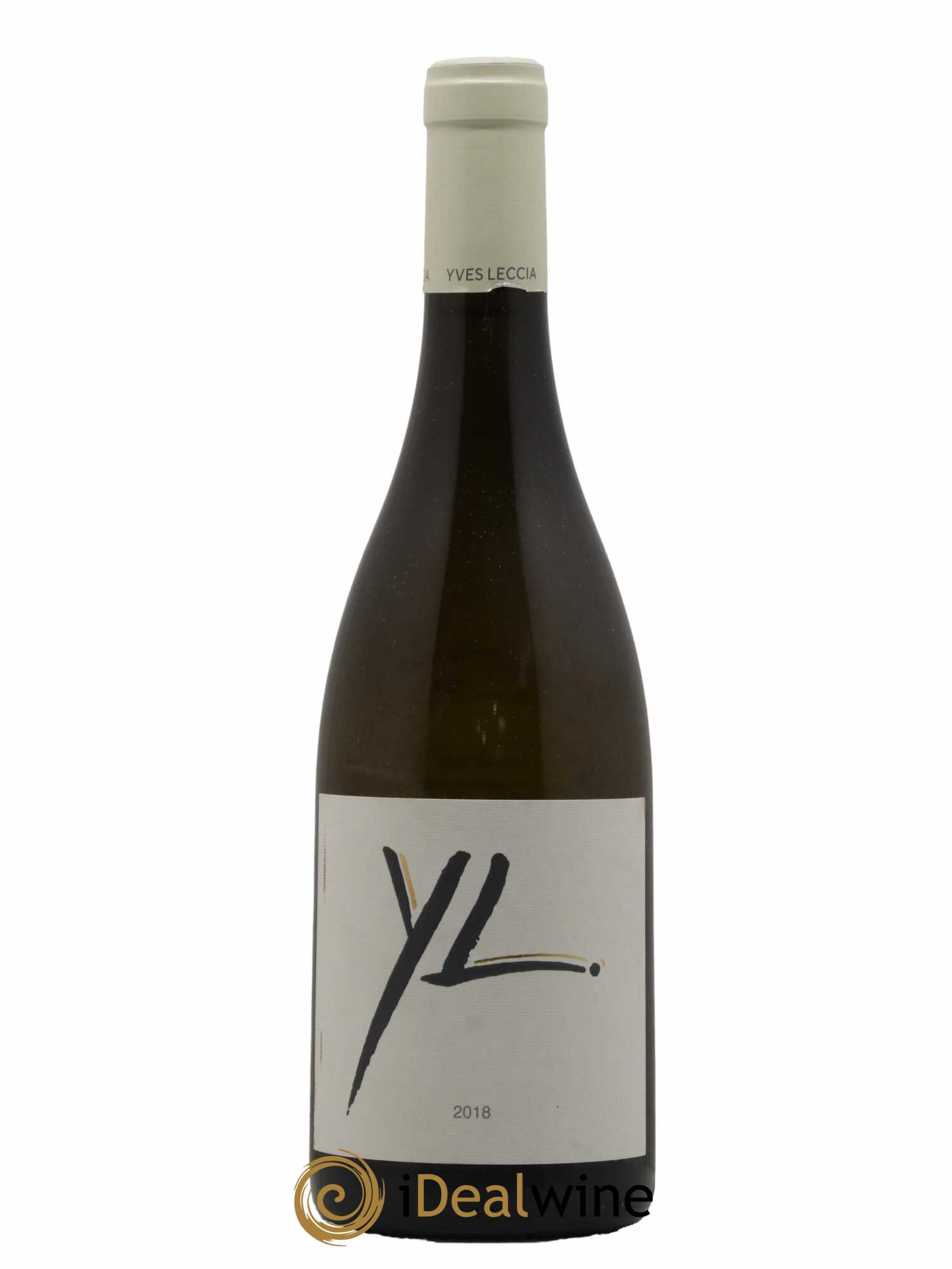 Ile de Beauté Cuvée YL Yves Leccia 2018 - Posten von 1 Flasche - 0